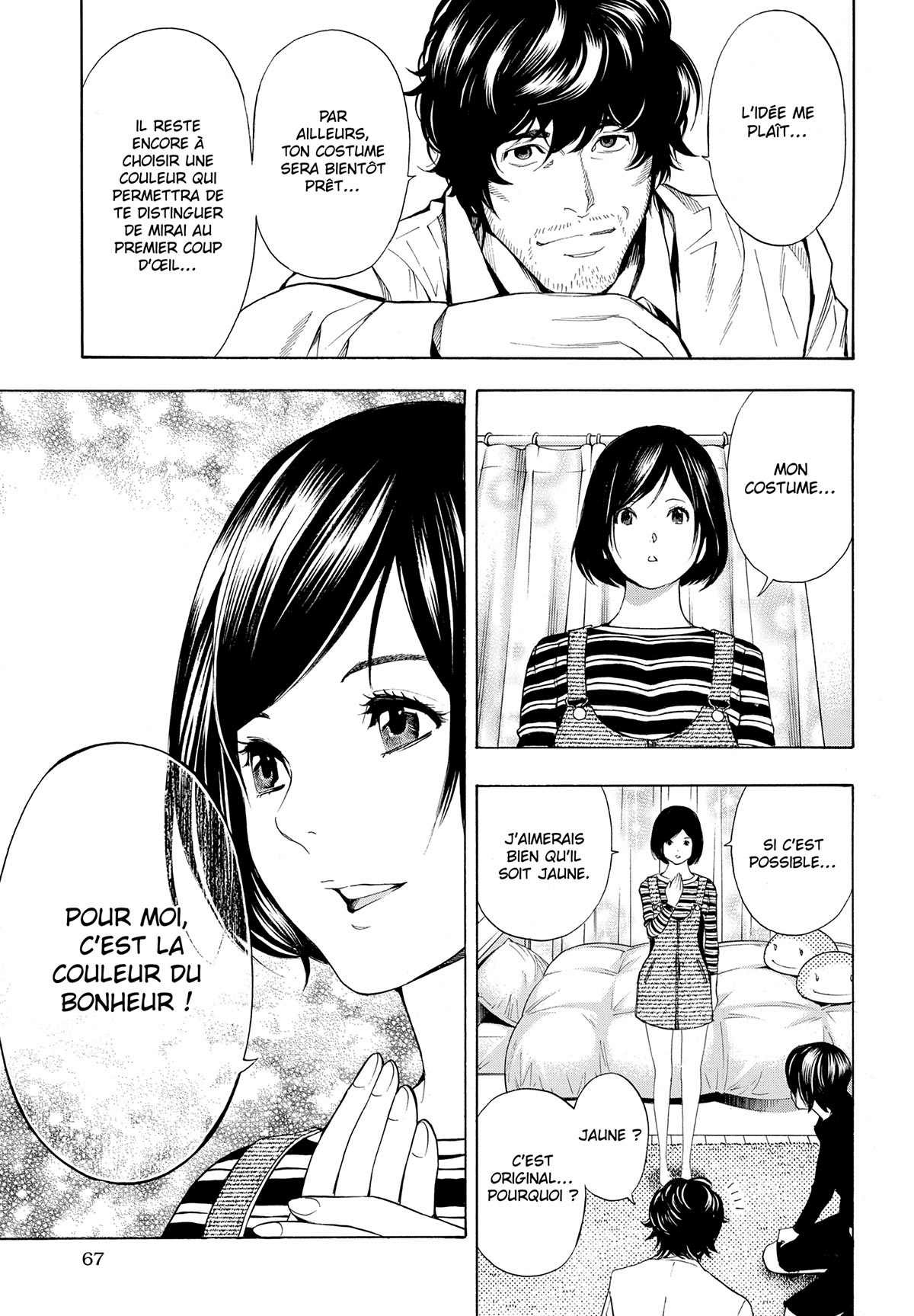 Platinum End: Chapter chapitre-12 - Page 67