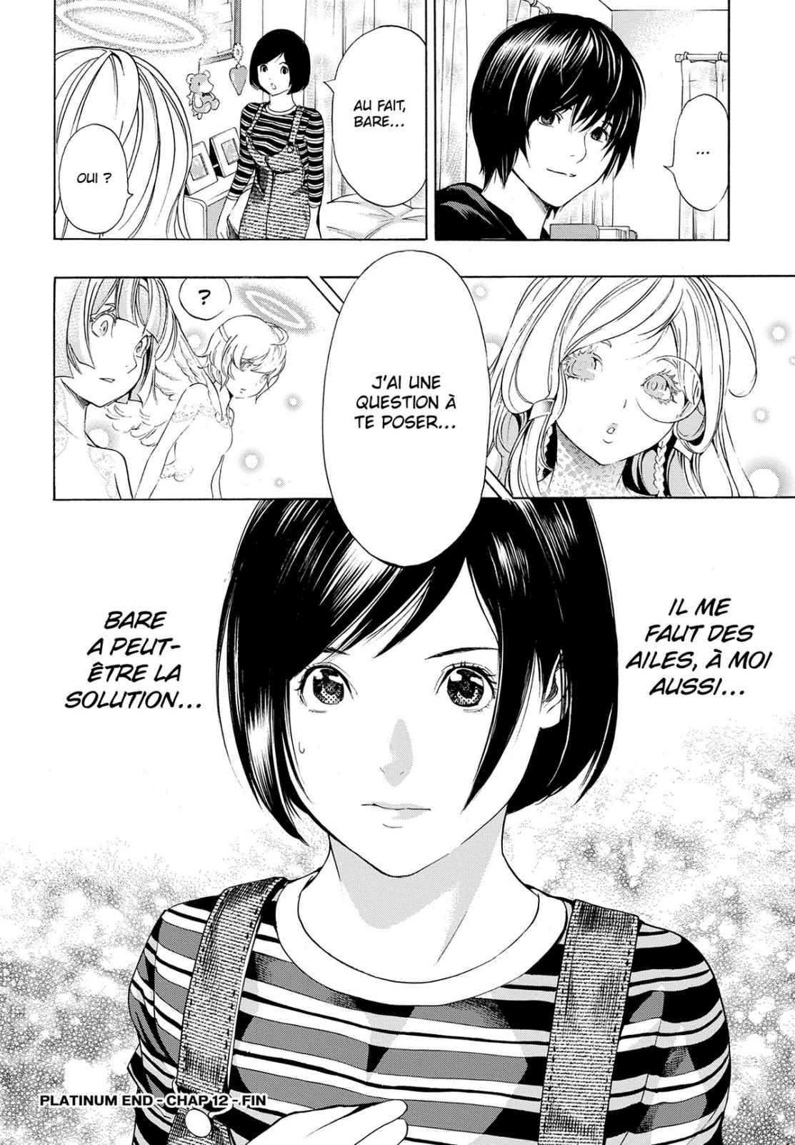 Platinum End: Chapter chapitre-12 - Page 68