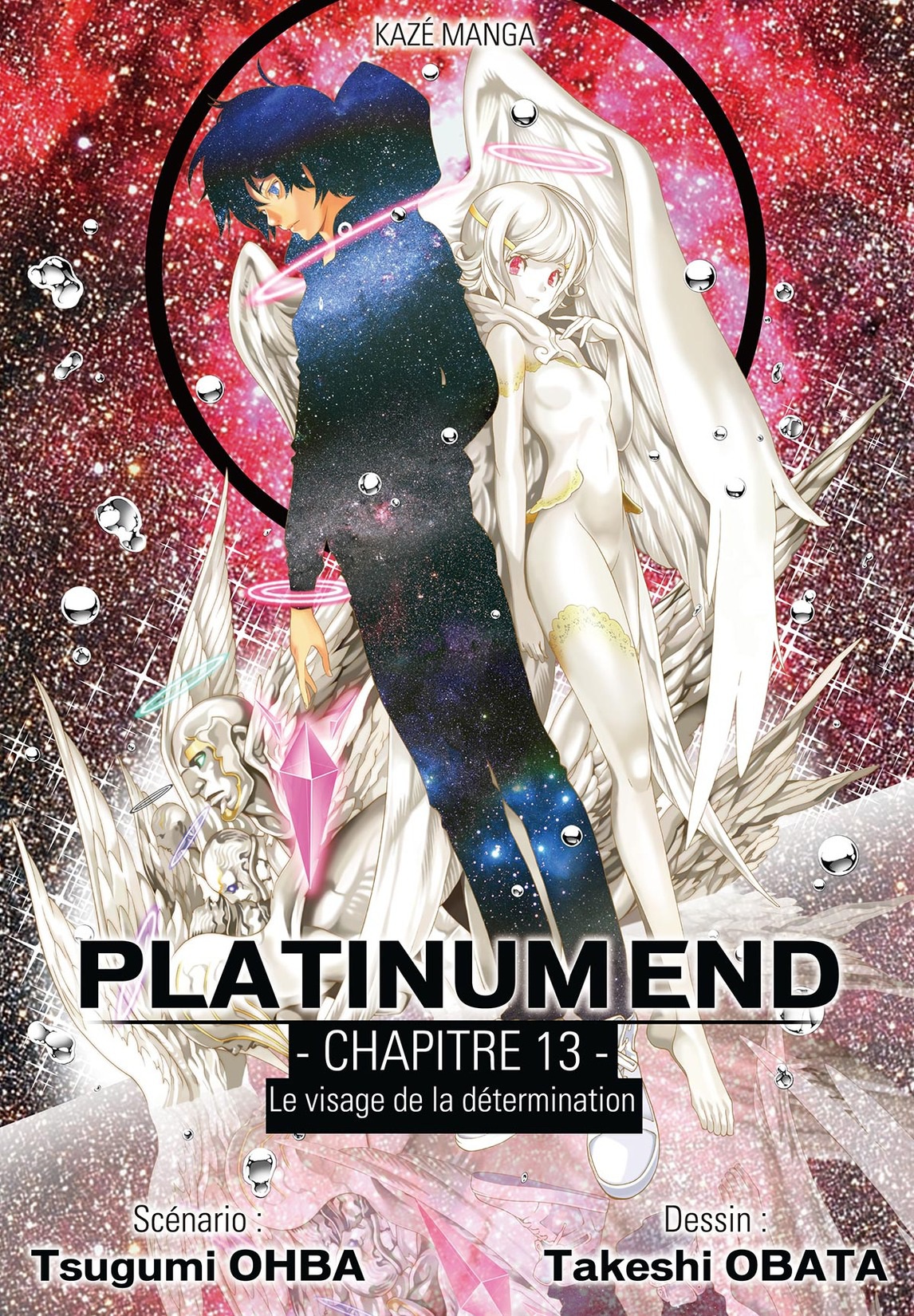 Platinum End: Chapter chapitre-13 - Page 1