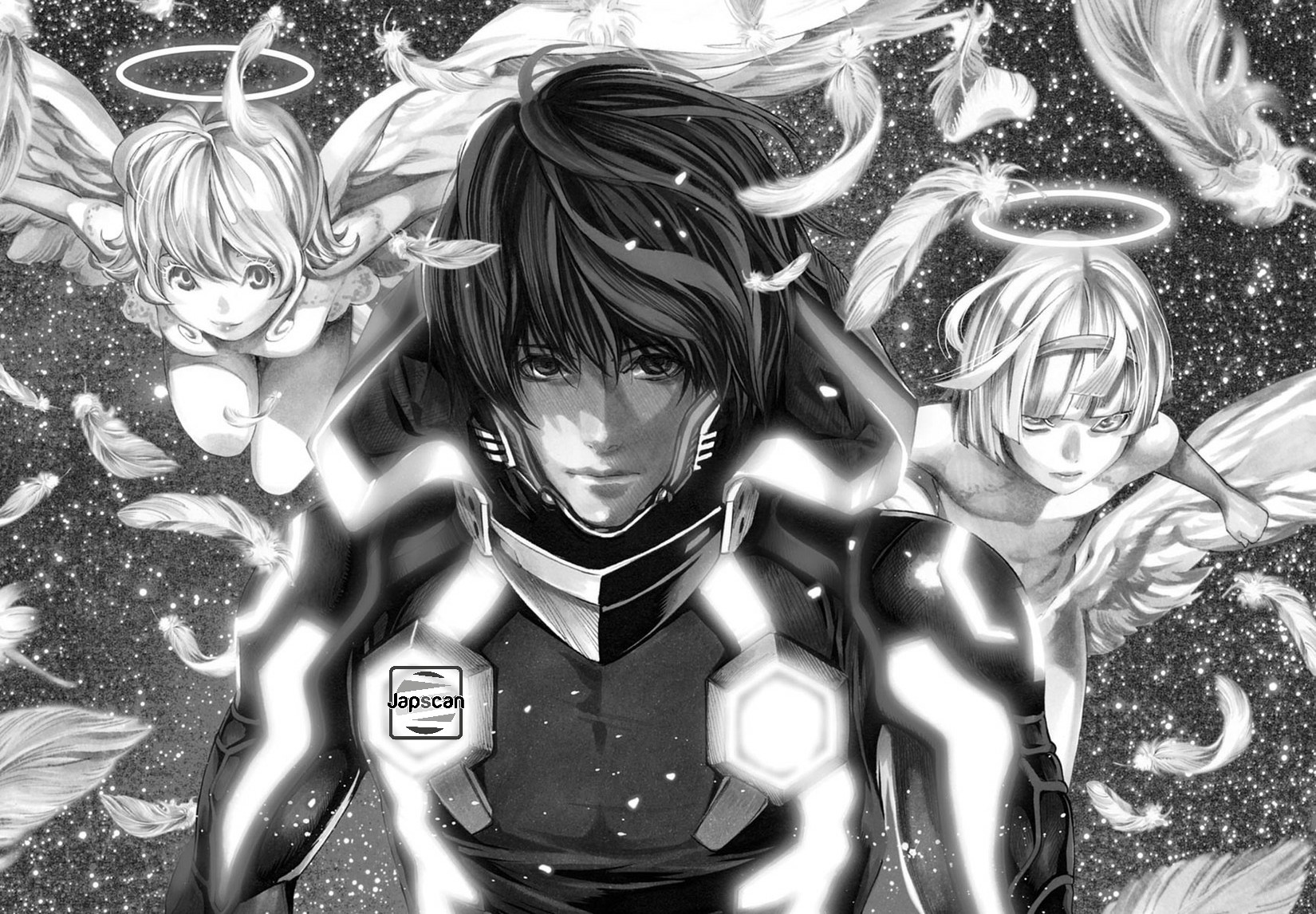 Platinum End: Chapter chapitre-13 - Page 2