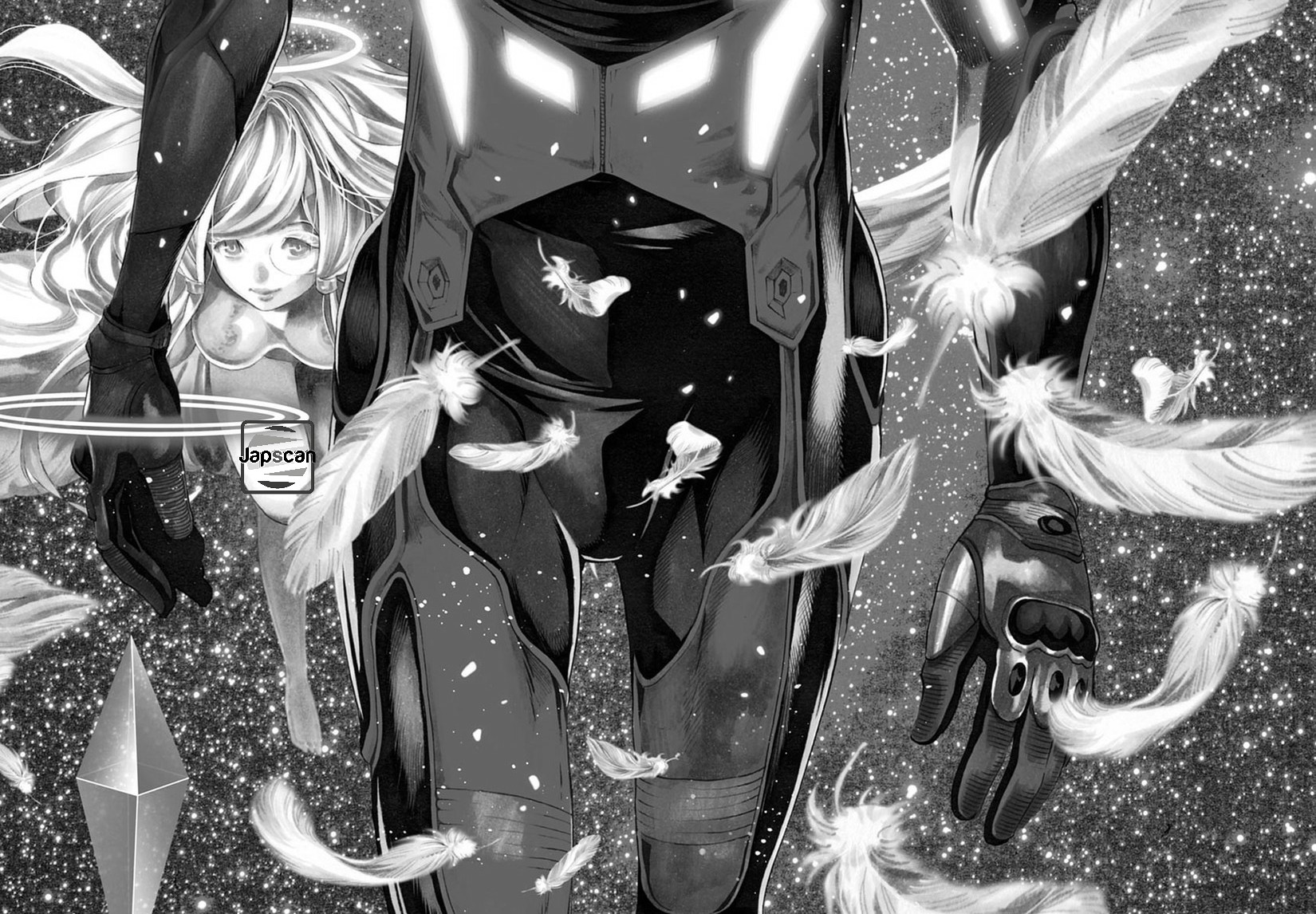 Platinum End: Chapter chapitre-13 - Page 3