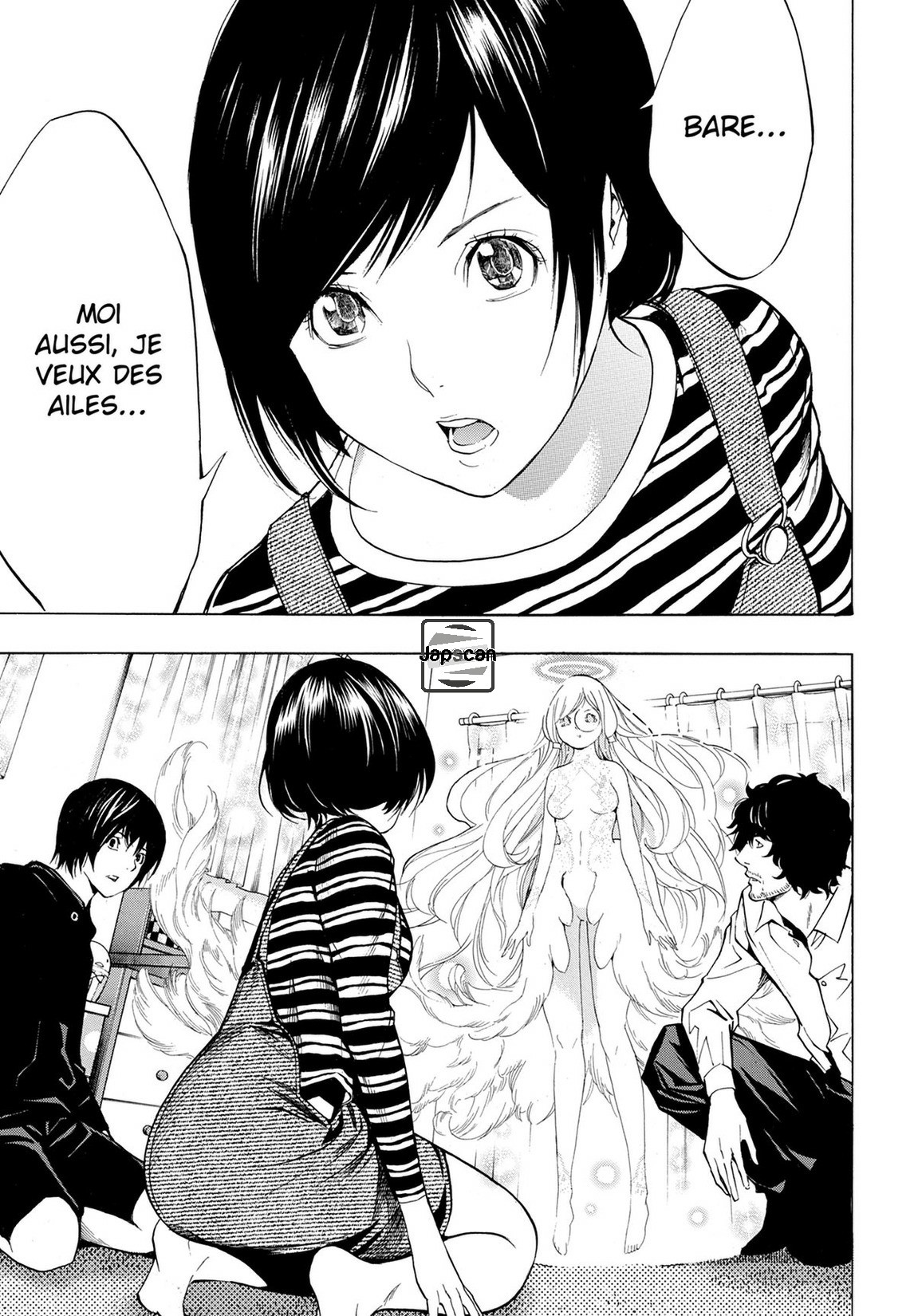 Platinum End: Chapter chapitre-13 - Page 4