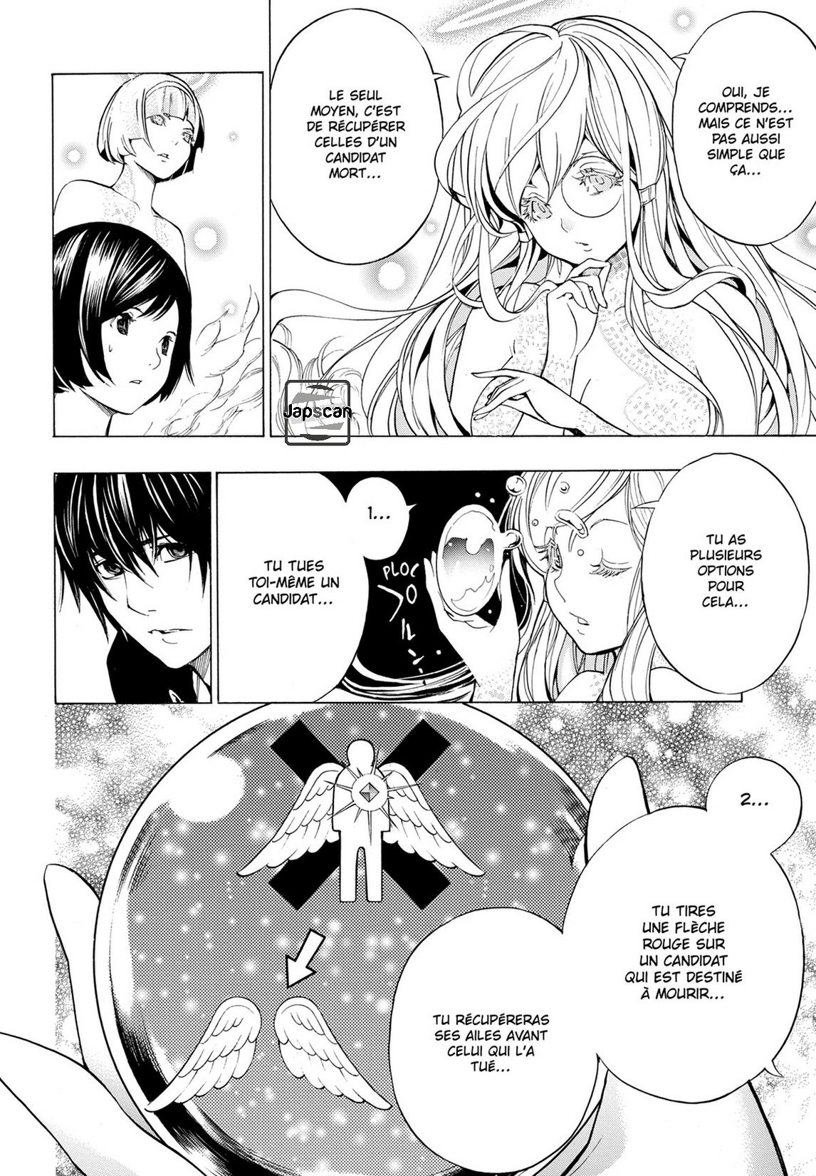 Platinum End: Chapter chapitre-13 - Page 5