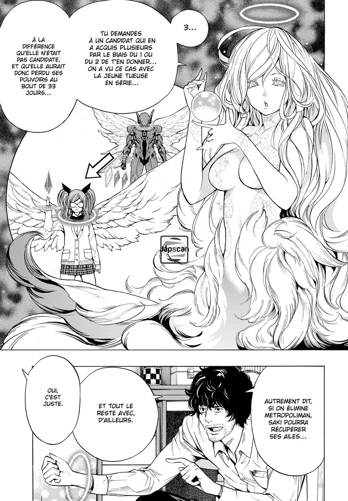 Platinum End: Chapter chapitre-13 - Page 6