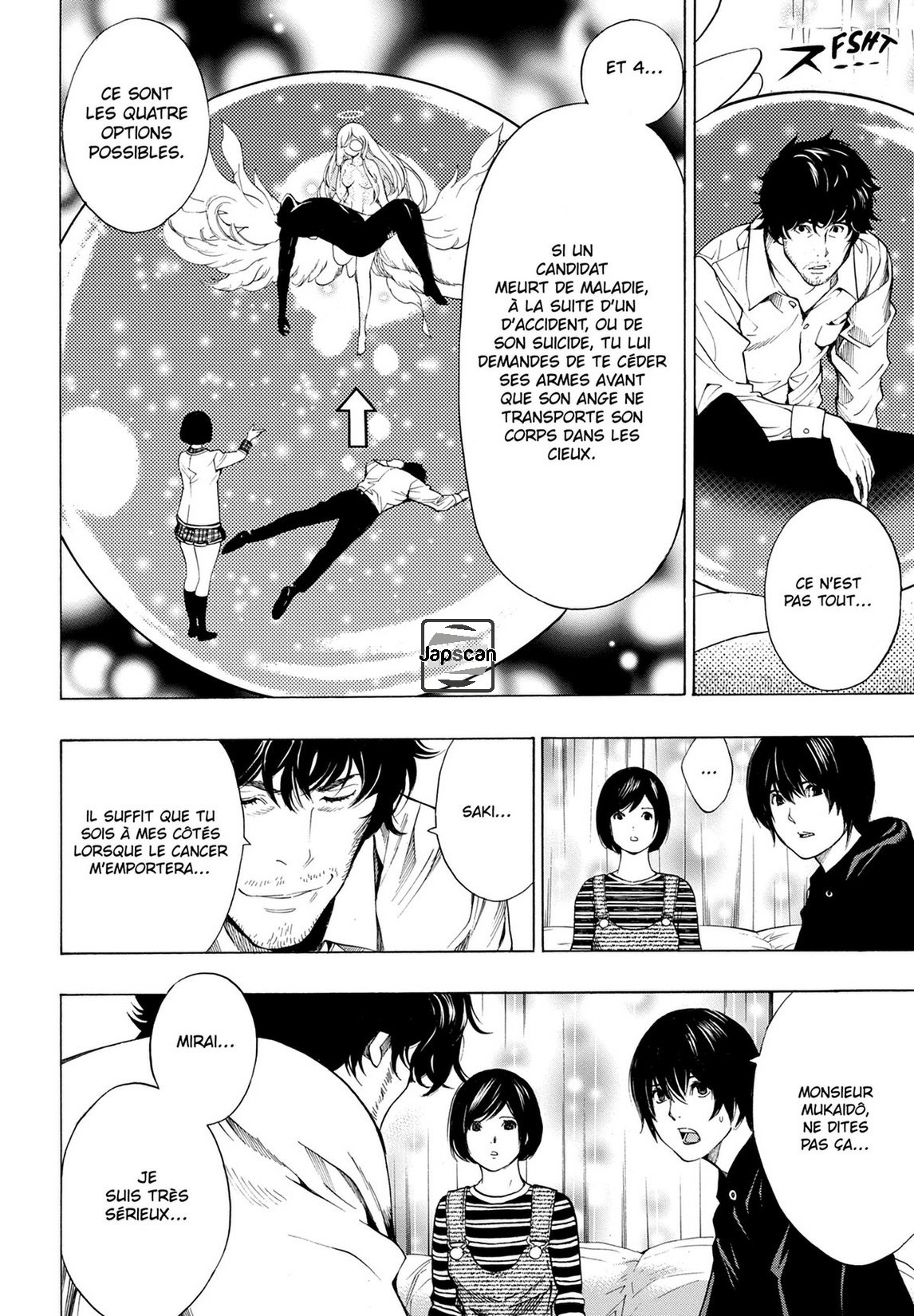 Platinum End: Chapter chapitre-13 - Page 7