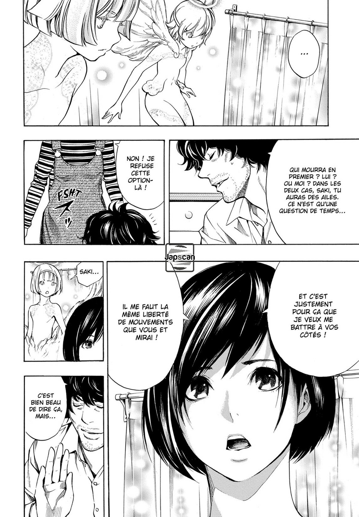 Platinum End: Chapter chapitre-13 - Page 9