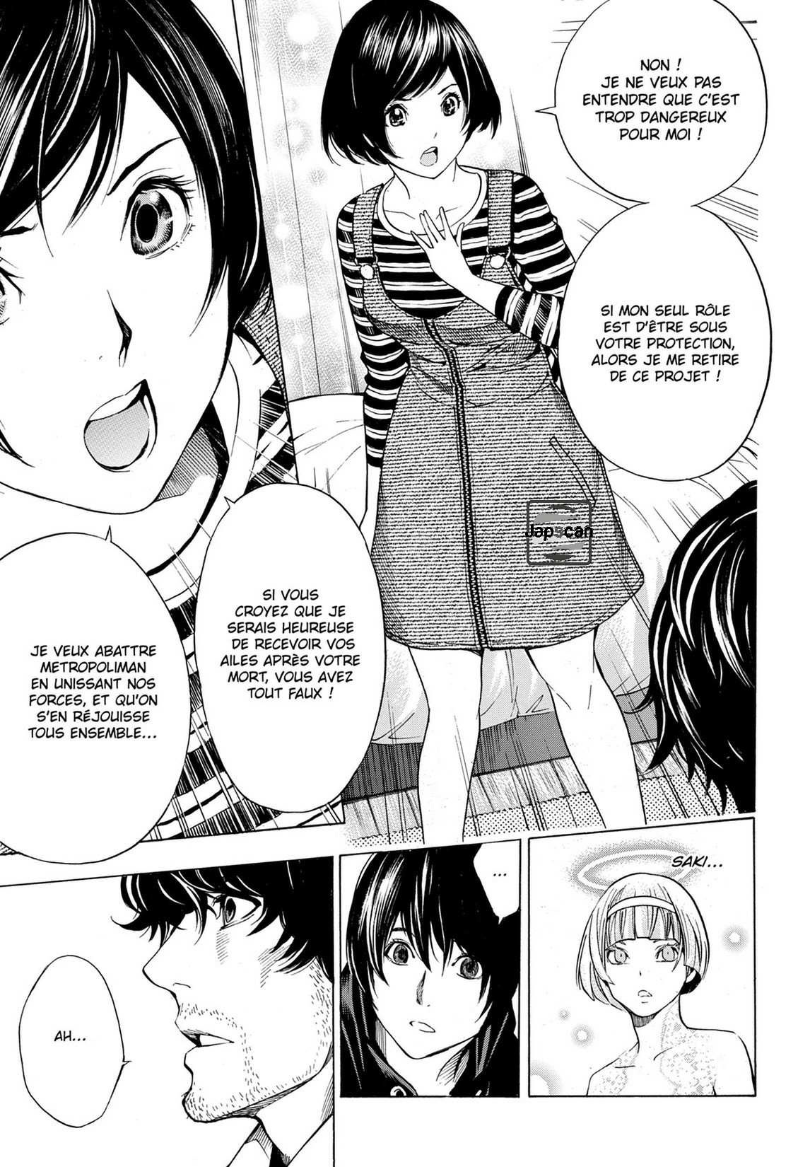 Platinum End: Chapter chapitre-13 - Page 10