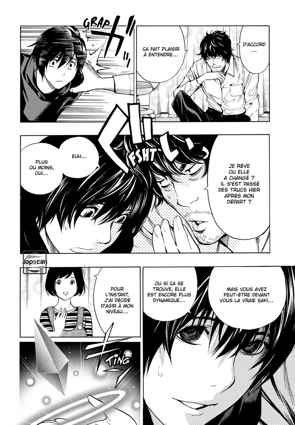 Platinum End: Chapter chapitre-13 - Page 11