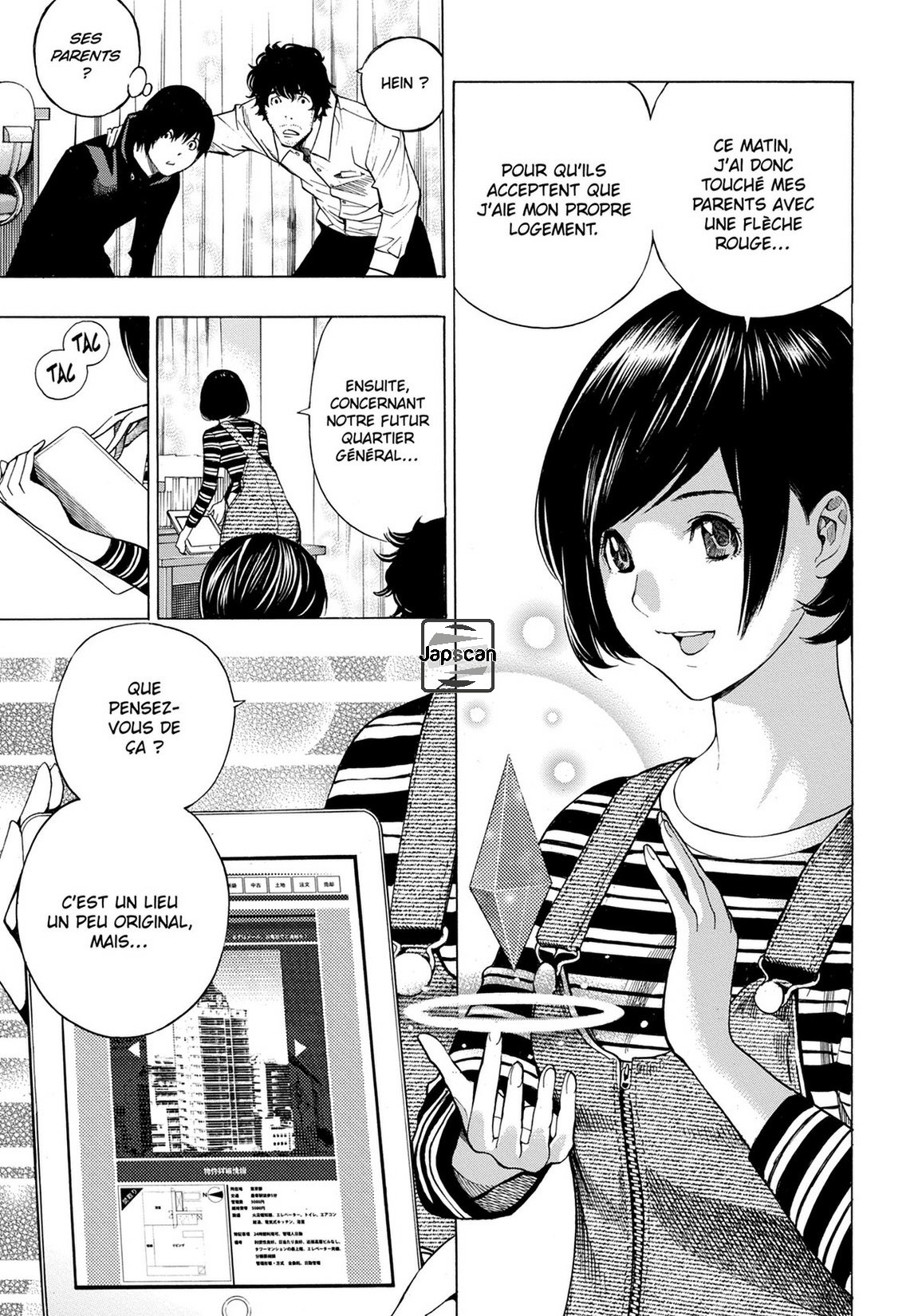 Platinum End: Chapter chapitre-13 - Page 12