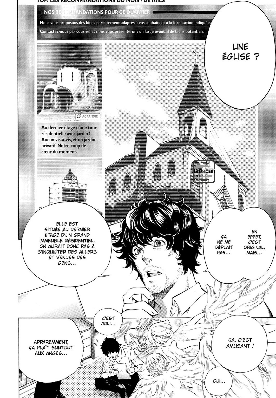 Platinum End: Chapter chapitre-13 - Page 13