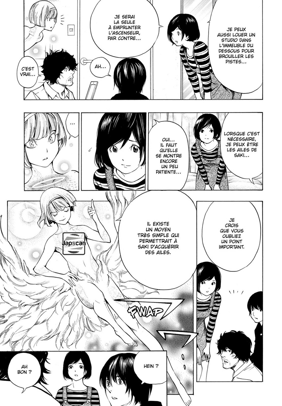 Platinum End: Chapter chapitre-13 - Page 14