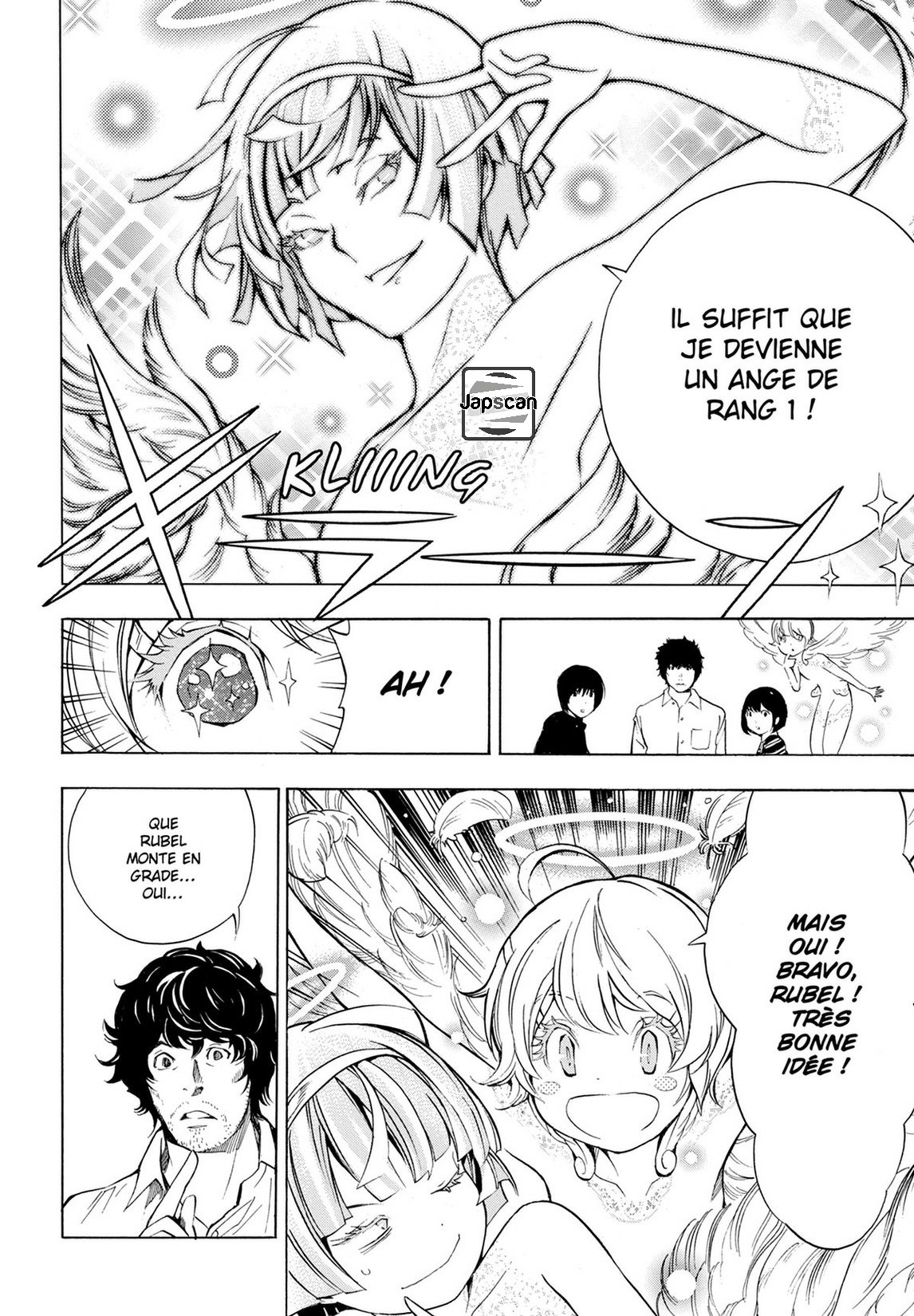 Platinum End: Chapter chapitre-13 - Page 15
