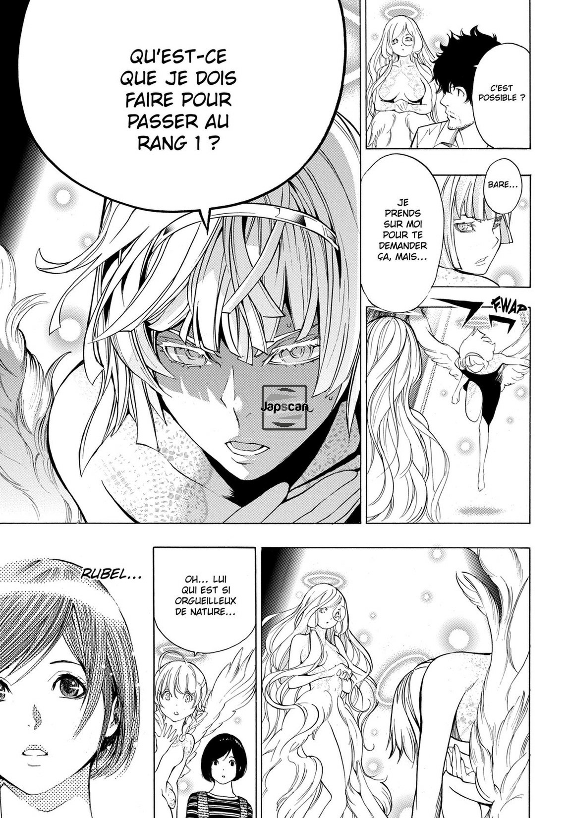 Platinum End: Chapter chapitre-13 - Page 16