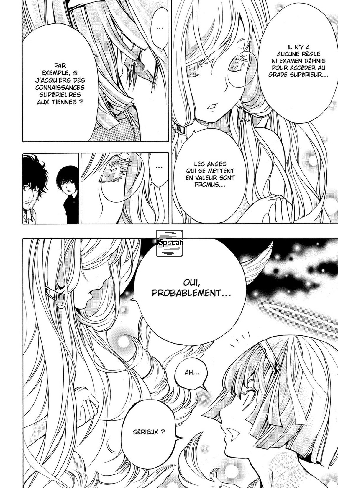 Platinum End: Chapter chapitre-13 - Page 17