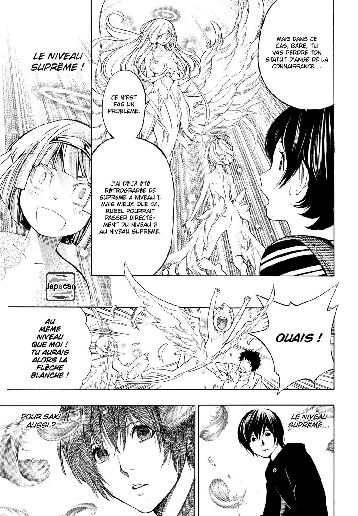 Platinum End: Chapter chapitre-13 - Page 18