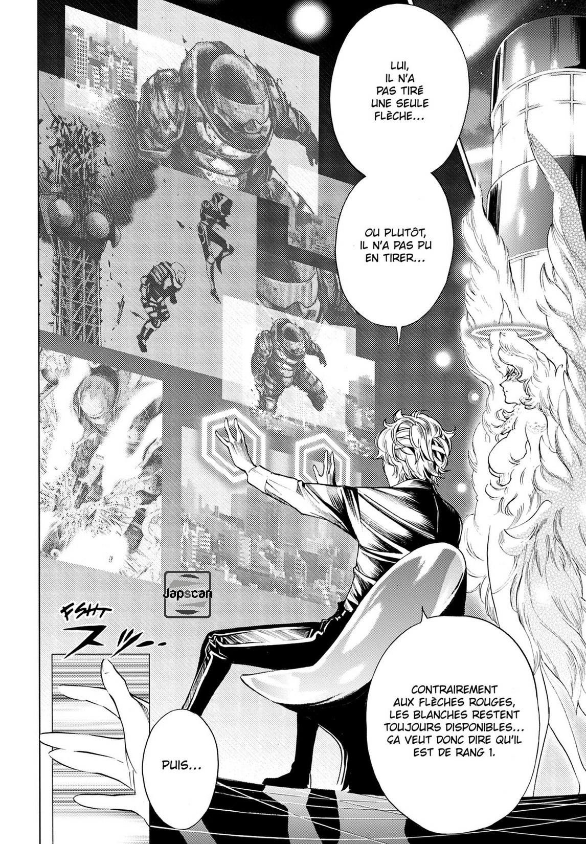 Platinum End: Chapter chapitre-13 - Page 21