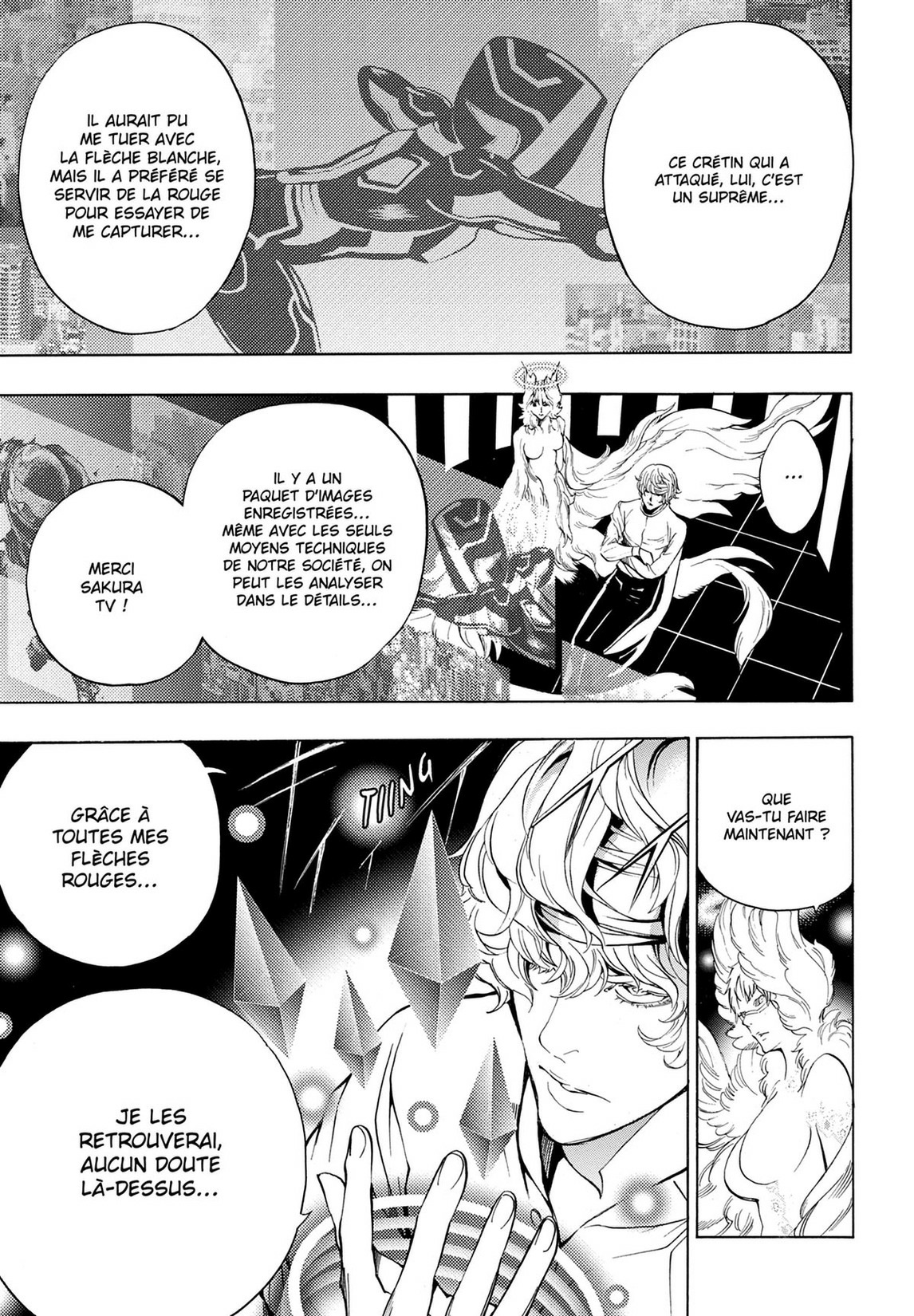 Platinum End: Chapter chapitre-13 - Page 22