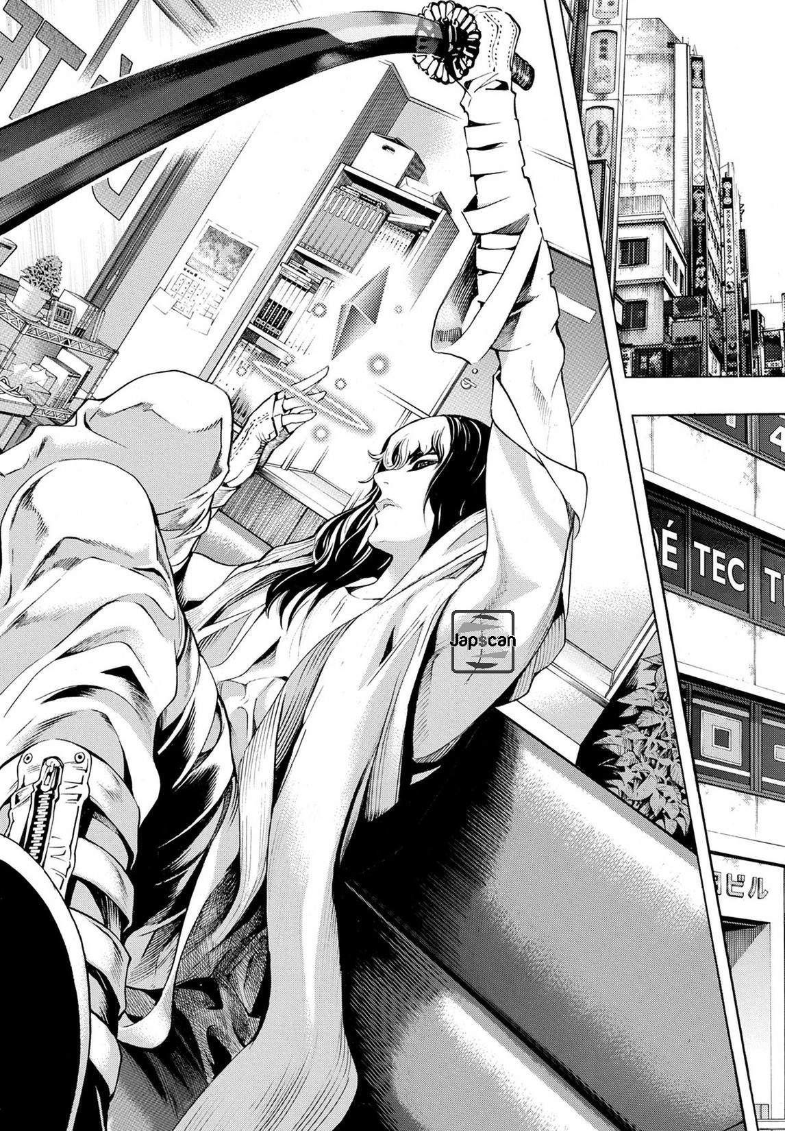 Platinum End: Chapter chapitre-13 - Page 23