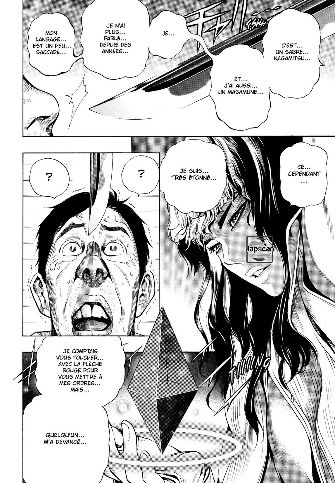Platinum End: Chapter chapitre-13 - Page 25