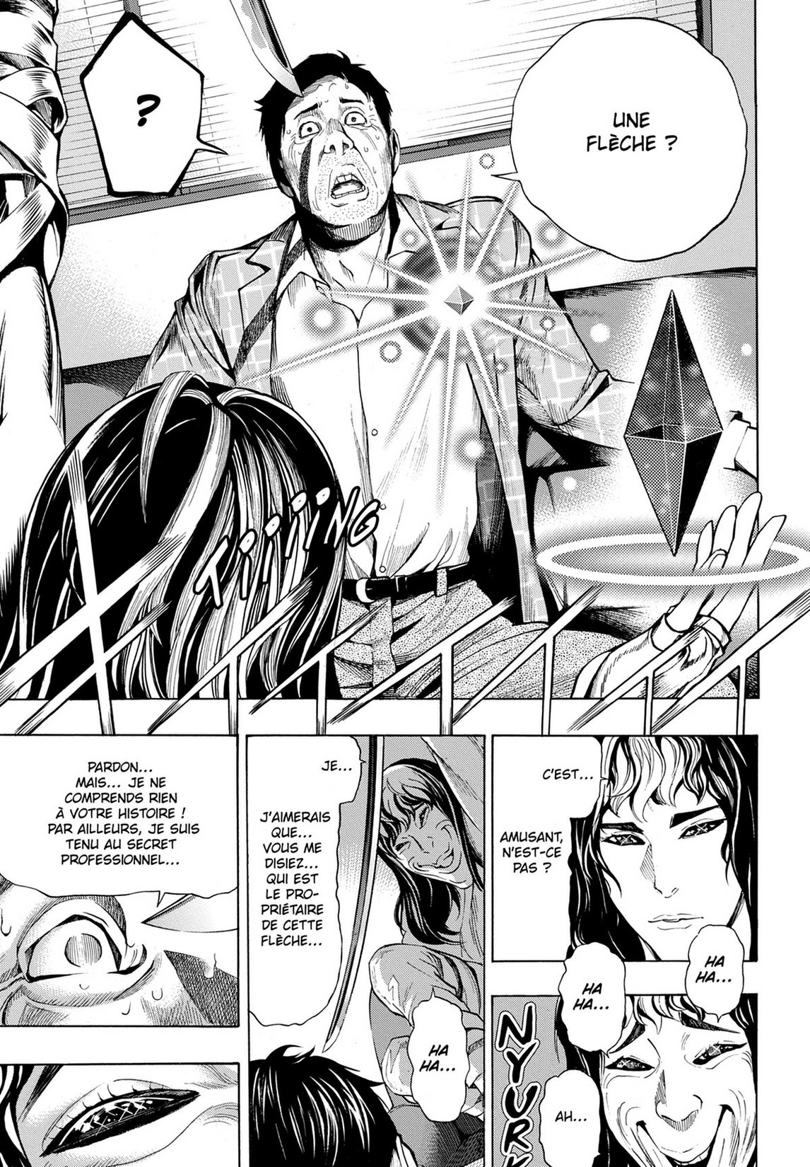 Platinum End: Chapter chapitre-13 - Page 26