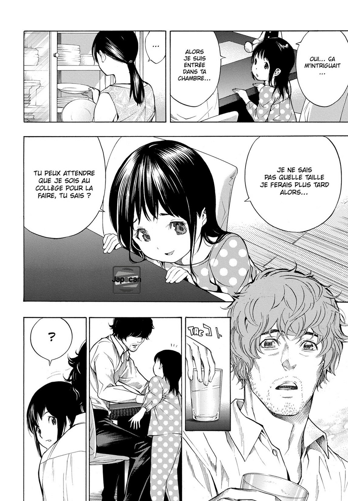 Platinum End: Chapter chapitre-13 - Page 31