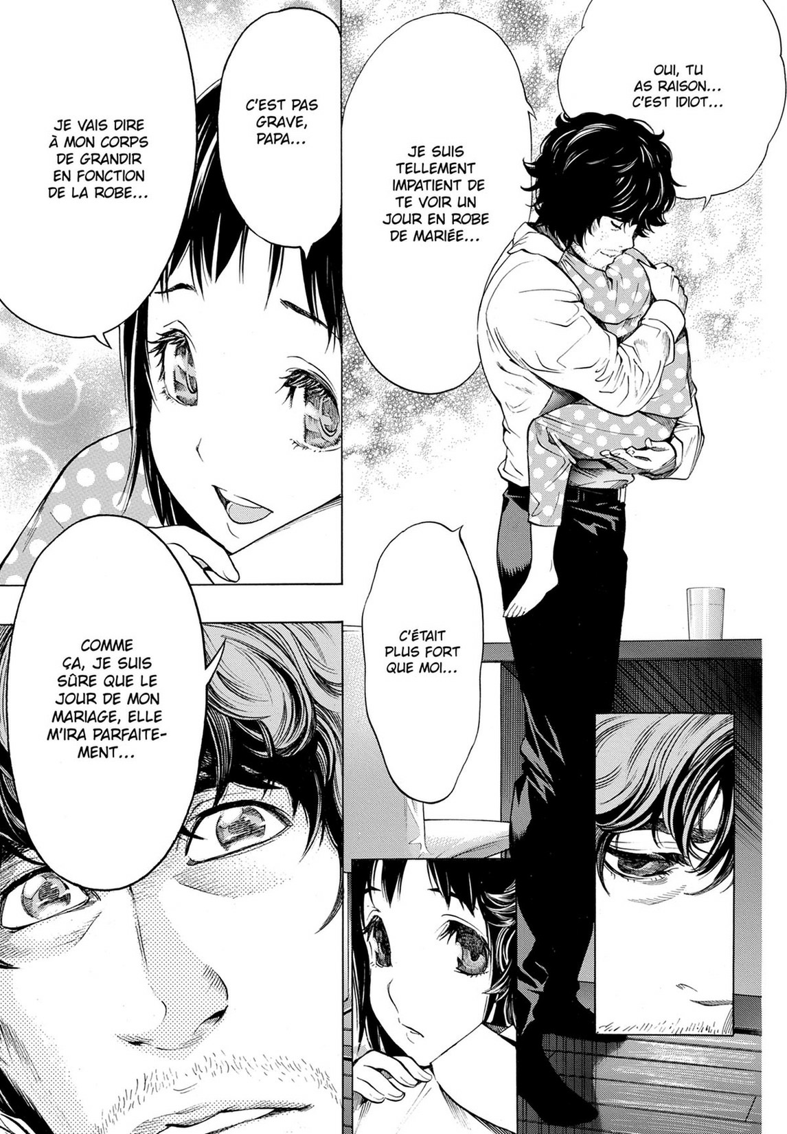 Platinum End: Chapter chapitre-13 - Page 32