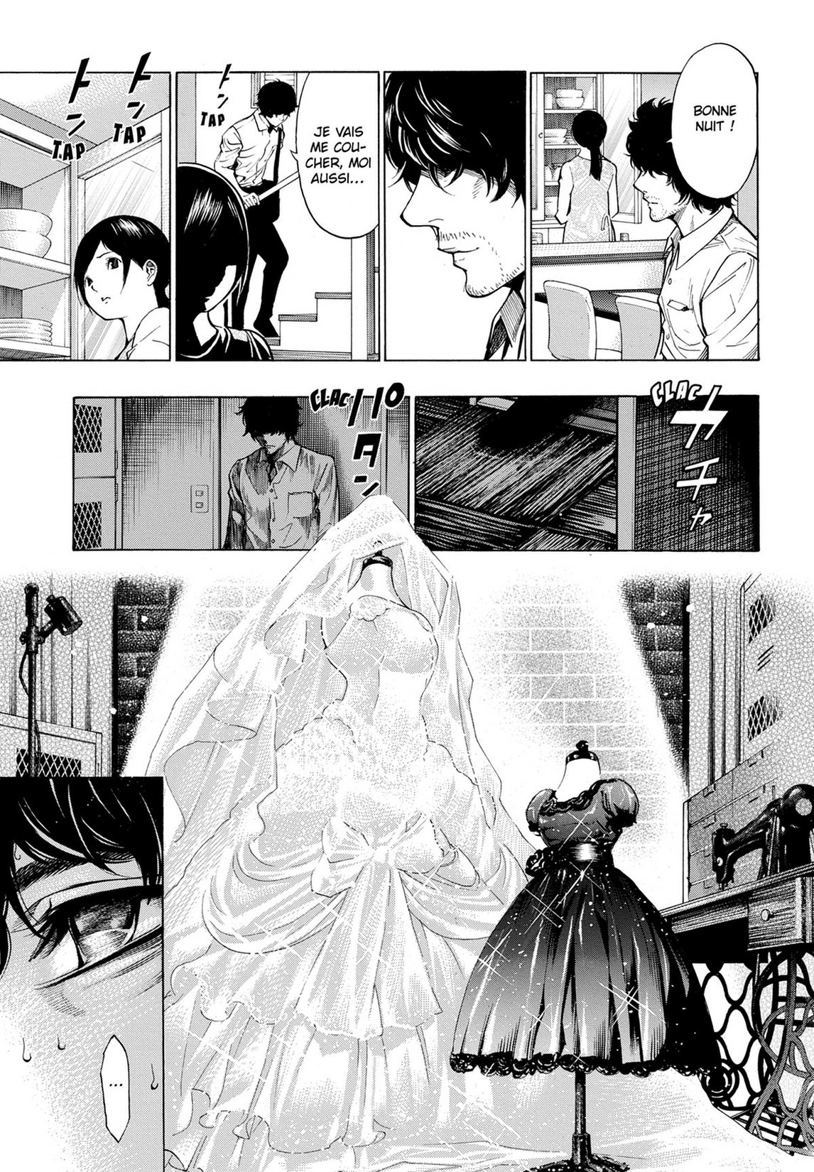Platinum End: Chapter chapitre-13 - Page 34