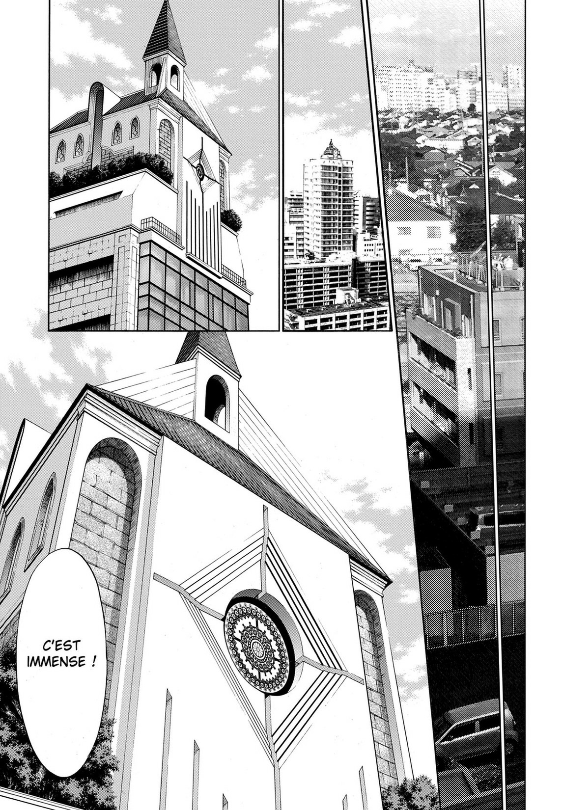 Platinum End: Chapter chapitre-13 - Page 36