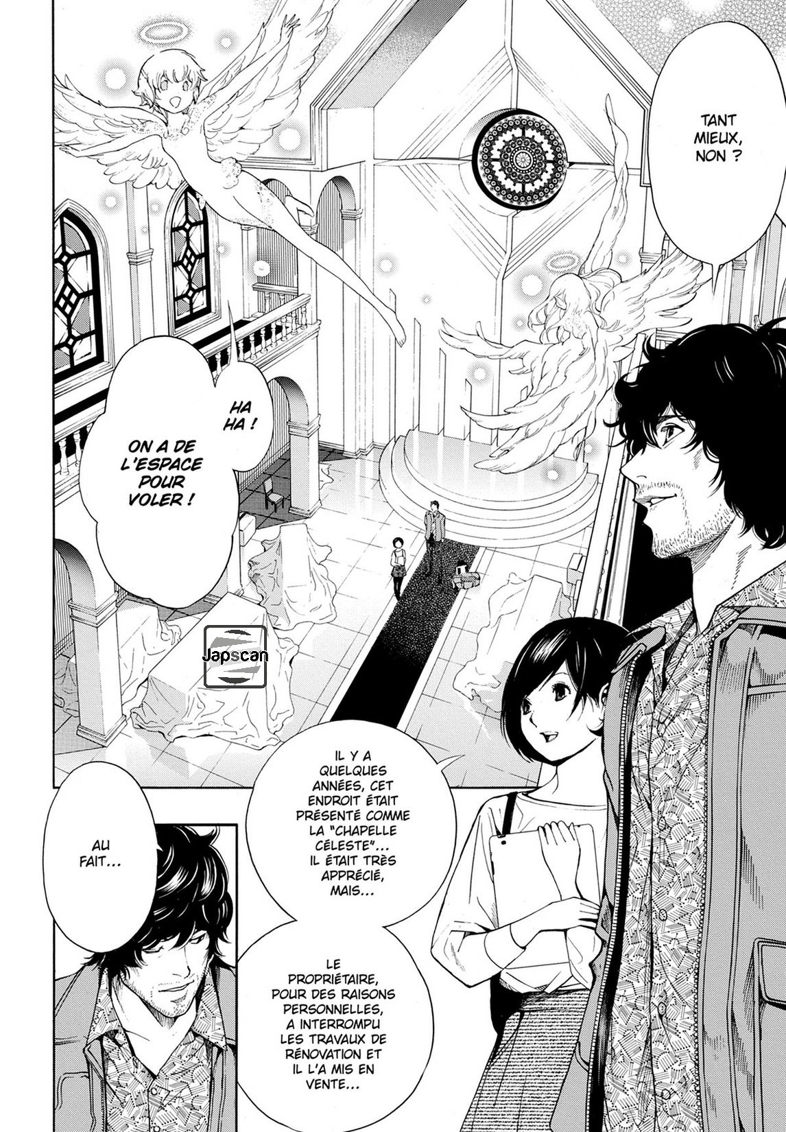 Platinum End: Chapter chapitre-13 - Page 37
