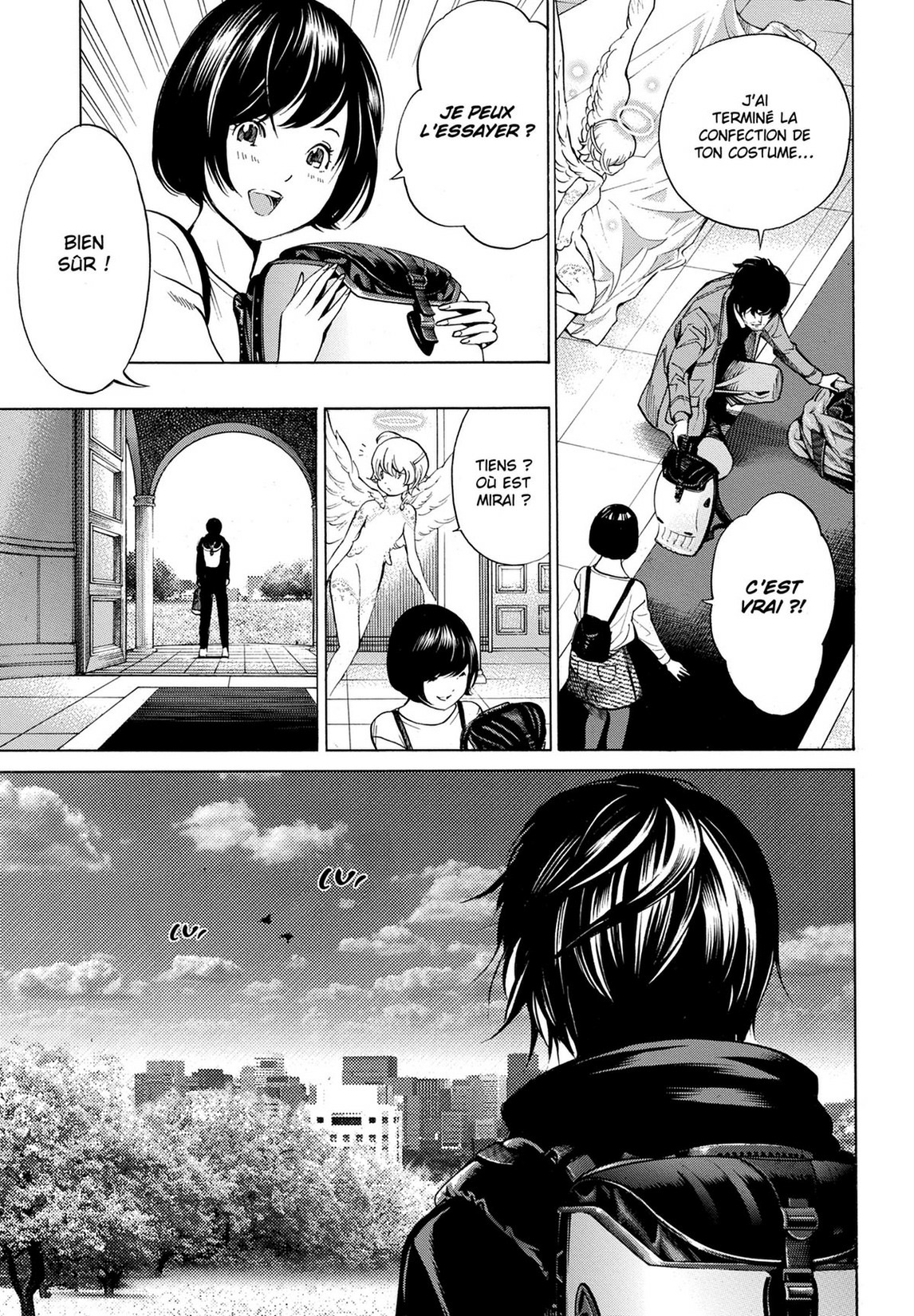 Platinum End: Chapter chapitre-13 - Page 38