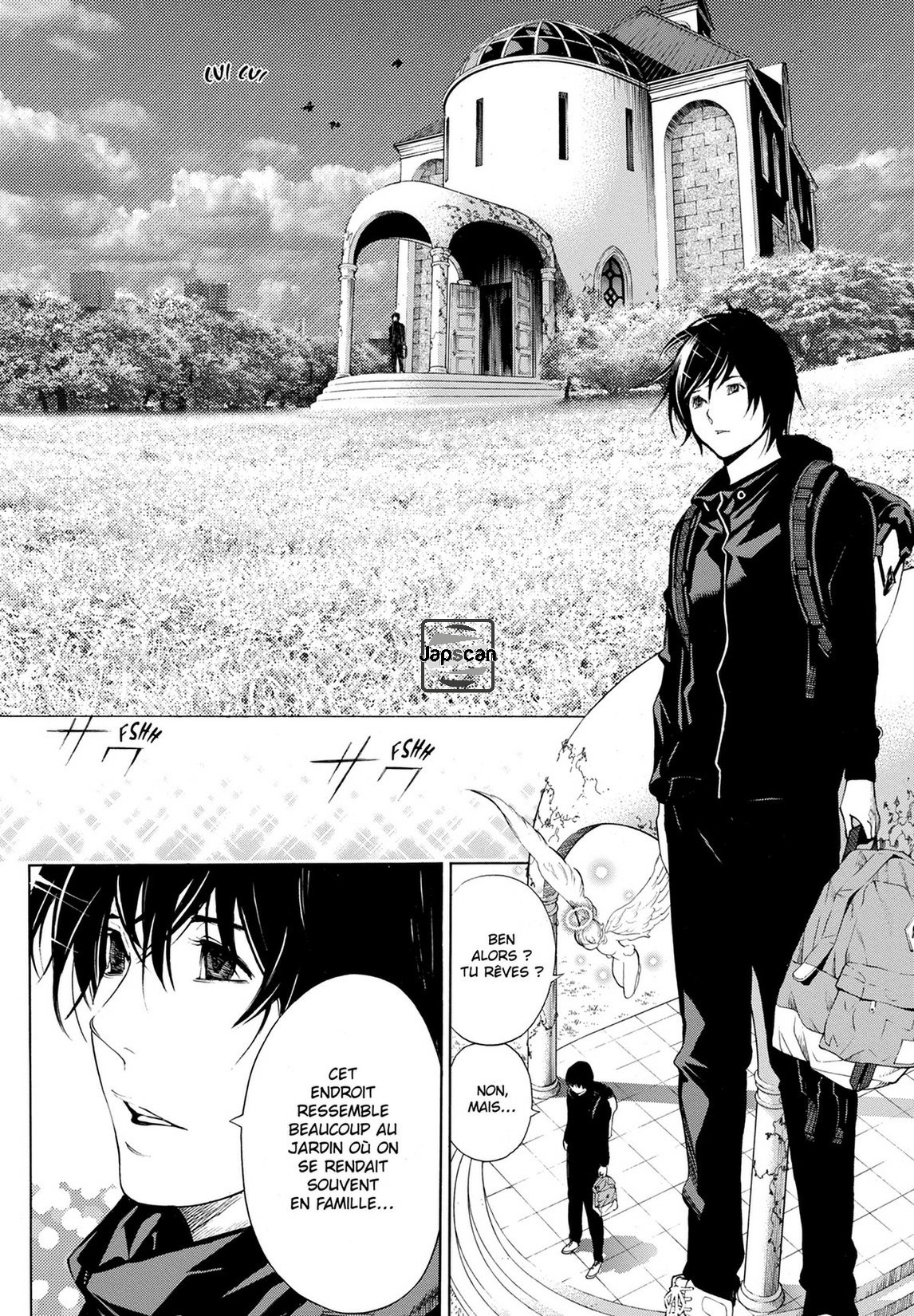 Platinum End: Chapter chapitre-13 - Page 39