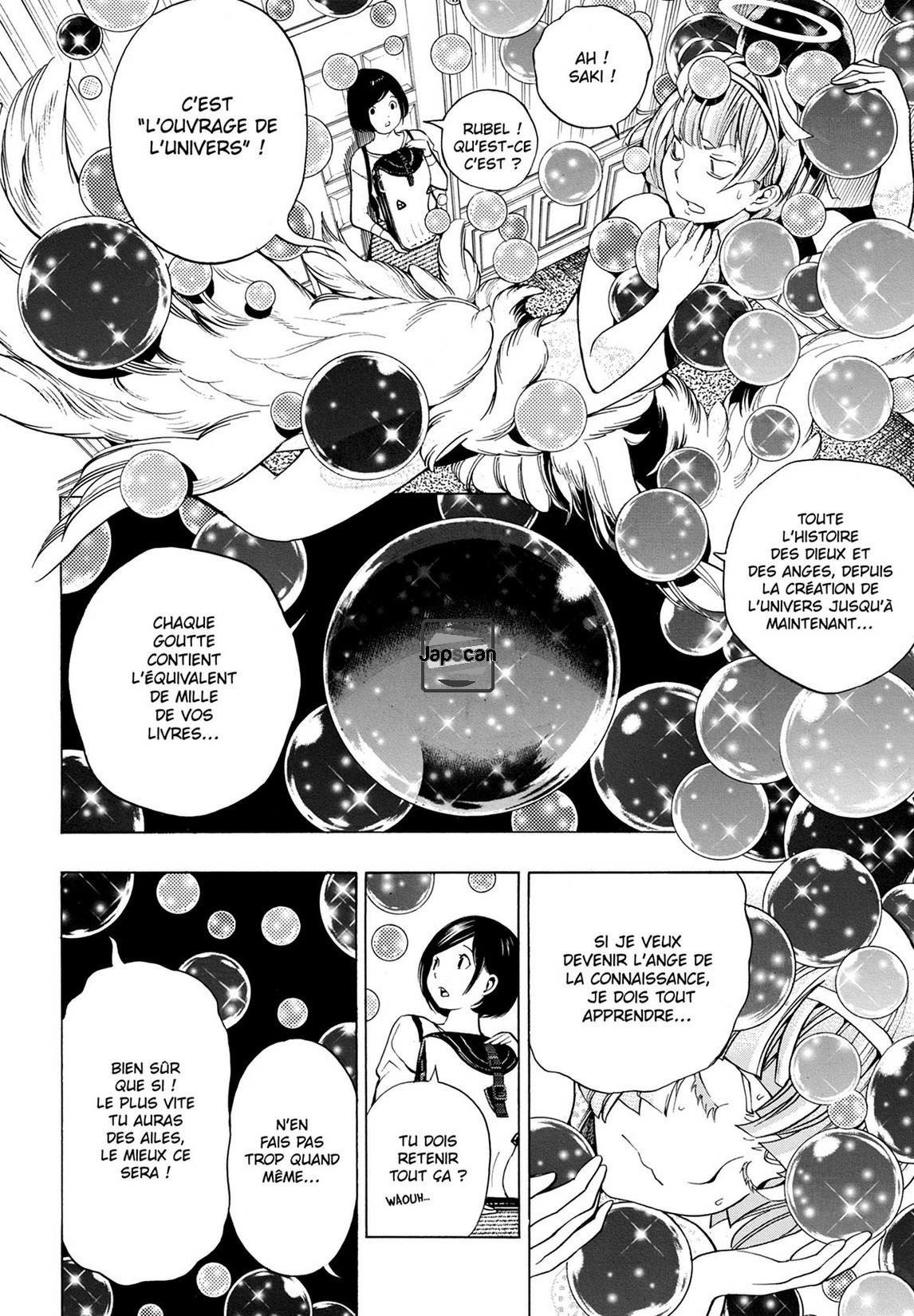 Platinum End: Chapter chapitre-13 - Page 41