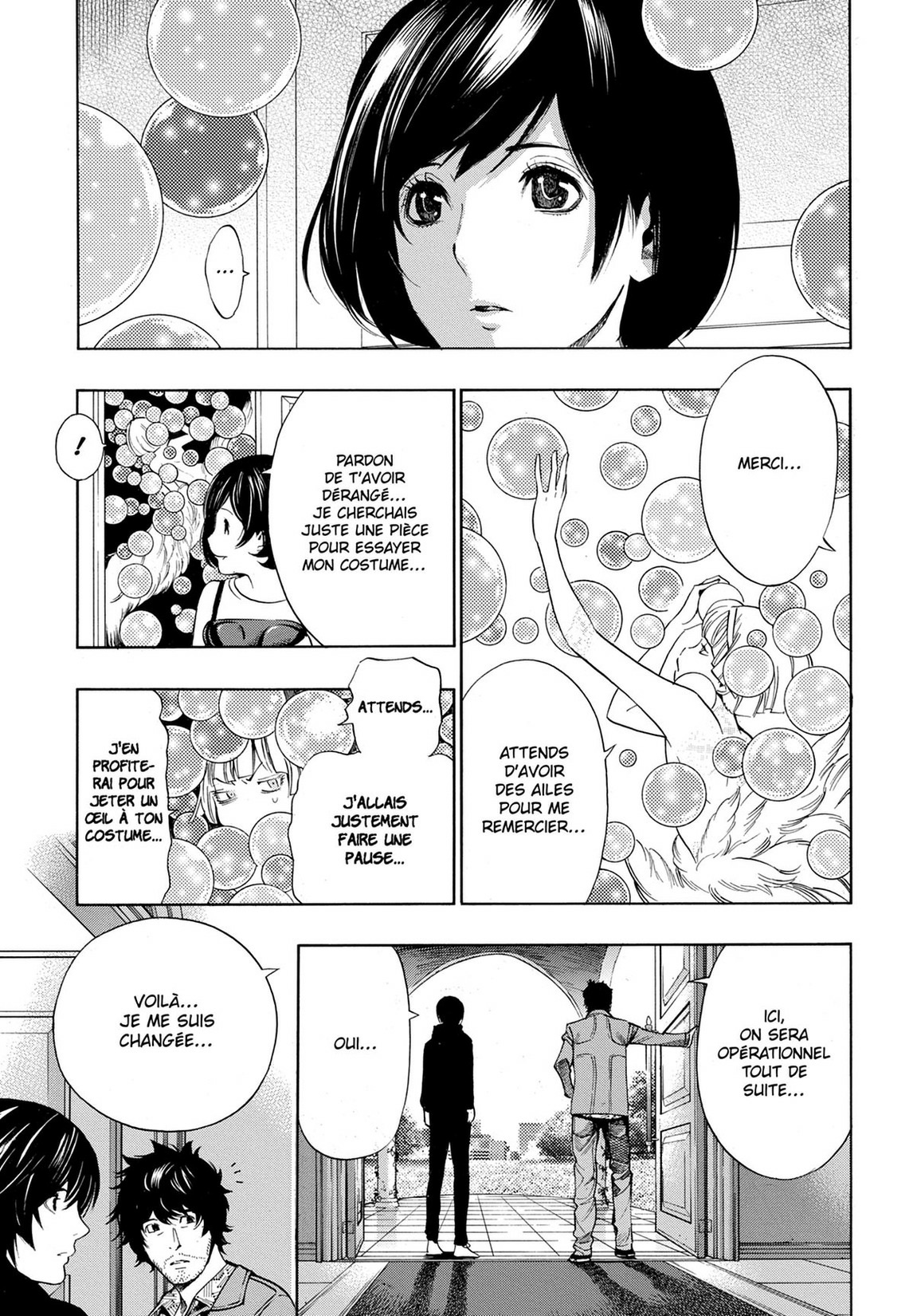 Platinum End: Chapter chapitre-13 - Page 42