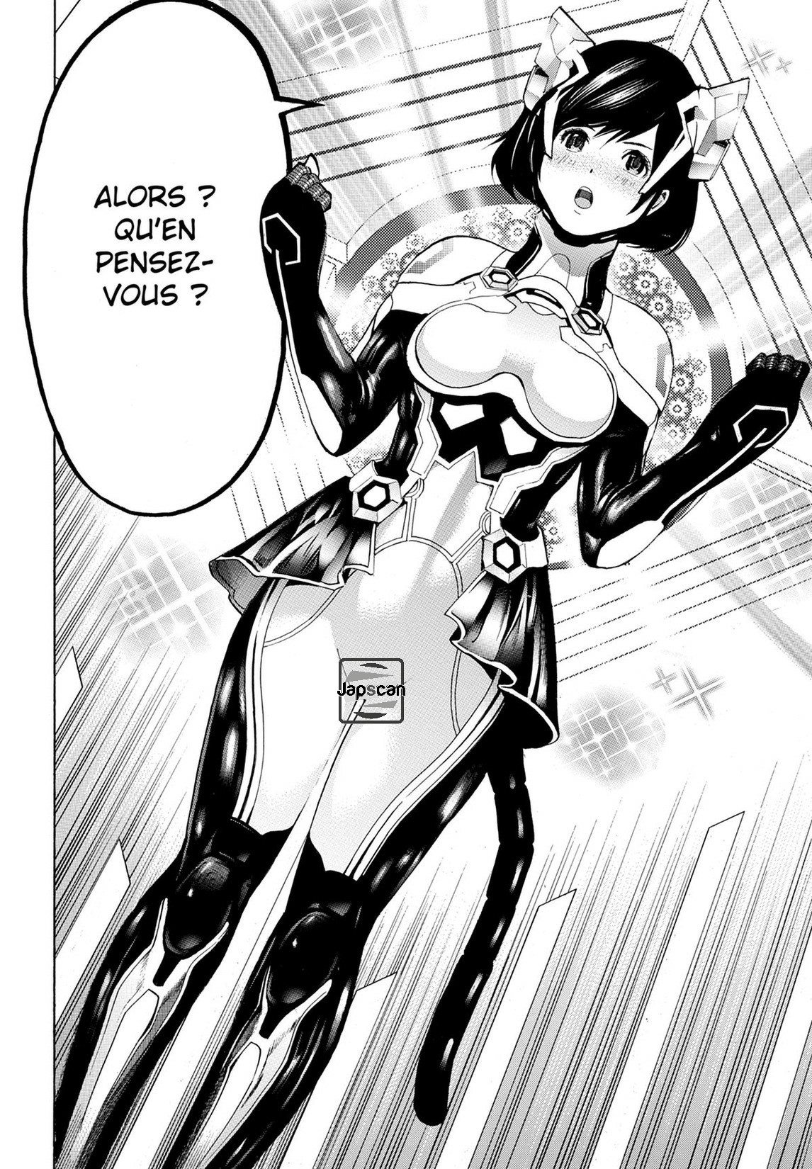 Platinum End: Chapter chapitre-13 - Page 43