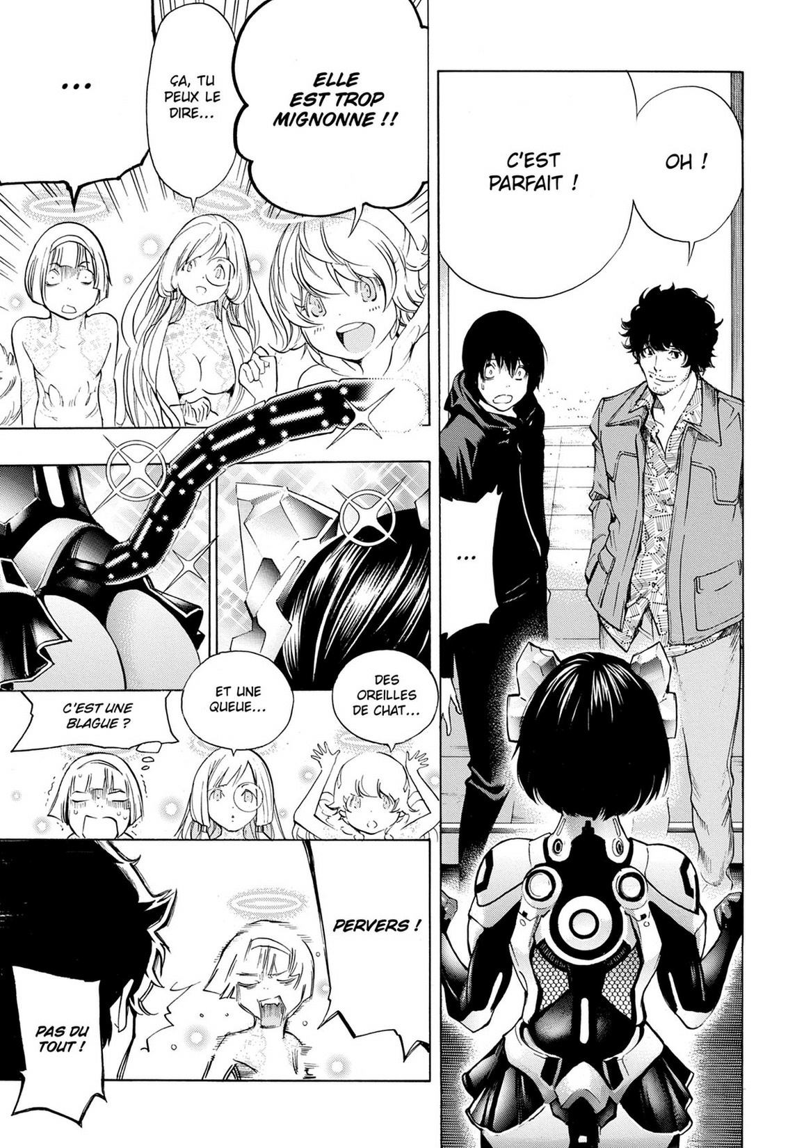 Platinum End: Chapter chapitre-13 - Page 44