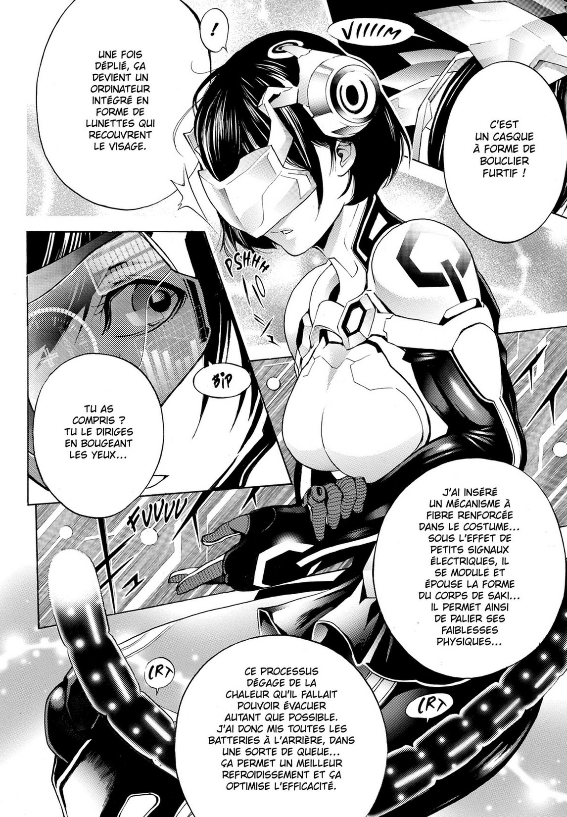 Platinum End: Chapter chapitre-13 - Page 45