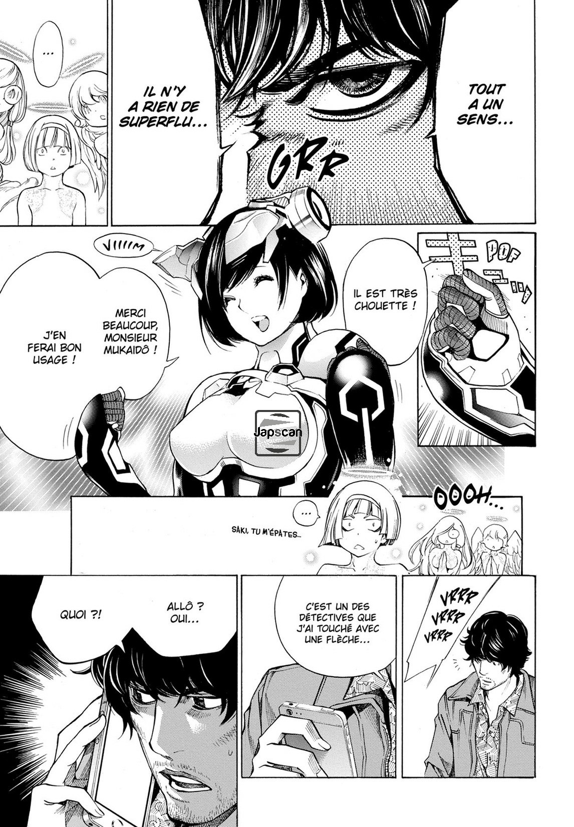 Platinum End: Chapter chapitre-13 - Page 46