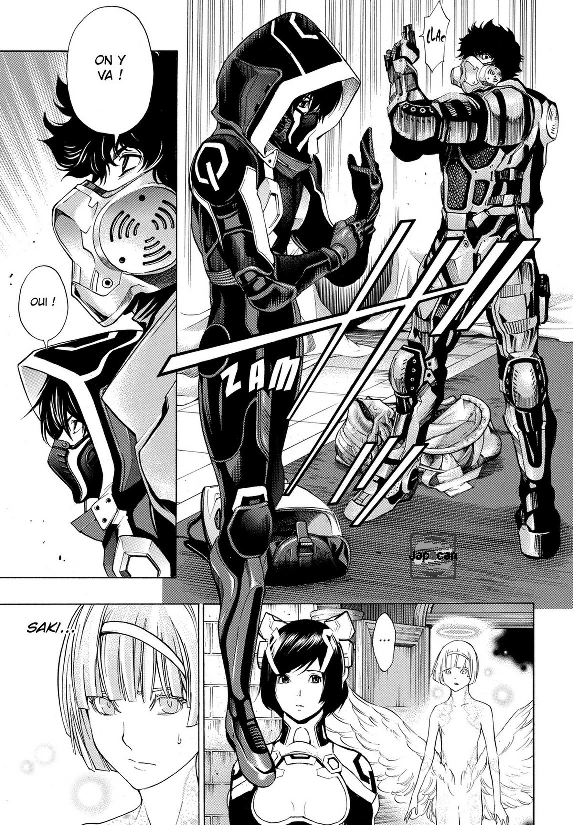 Platinum End: Chapter chapitre-13 - Page 48
