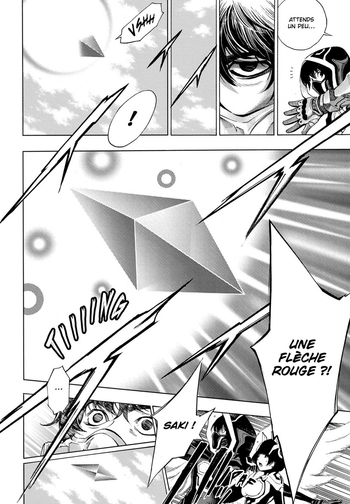 Platinum End: Chapter chapitre-13 - Page 49