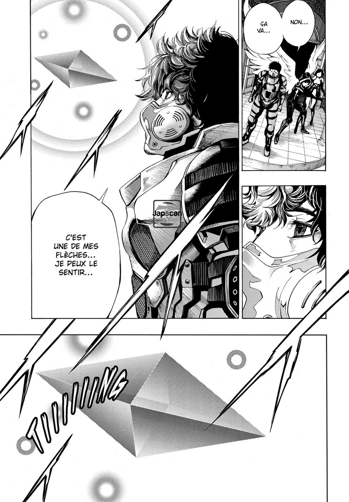 Platinum End: Chapter chapitre-13 - Page 50
