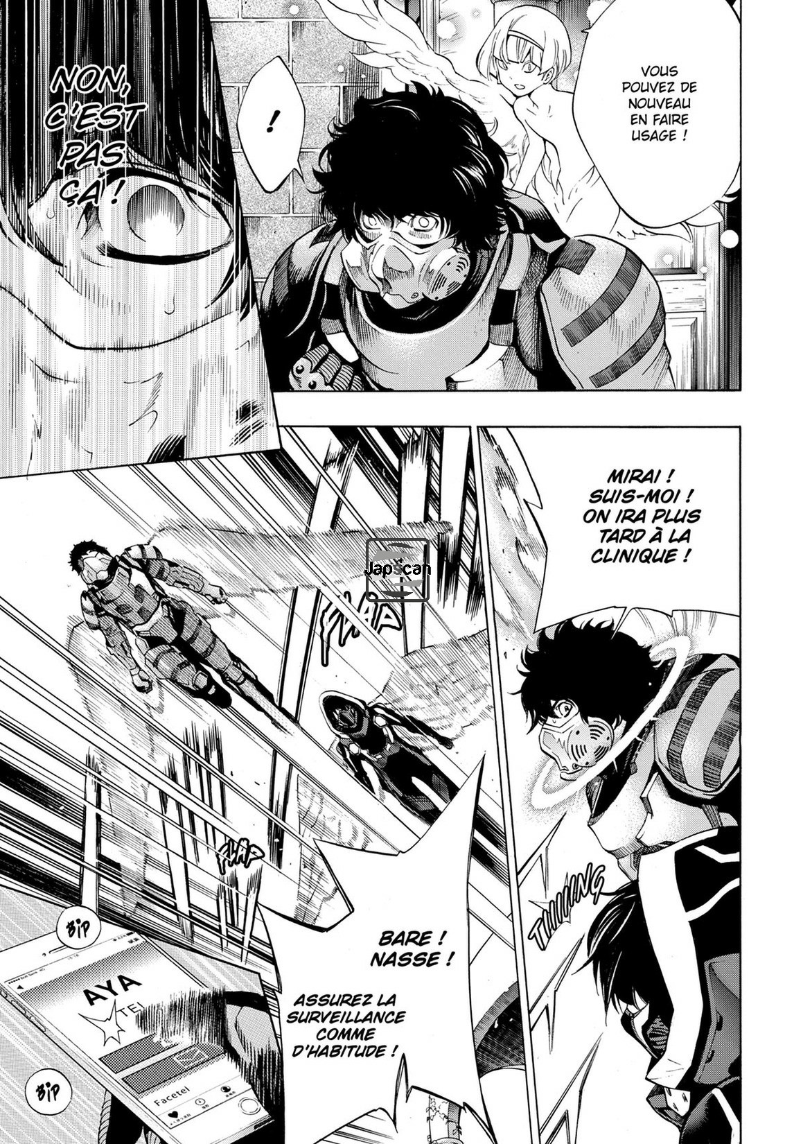 Platinum End: Chapter chapitre-13 - Page 52