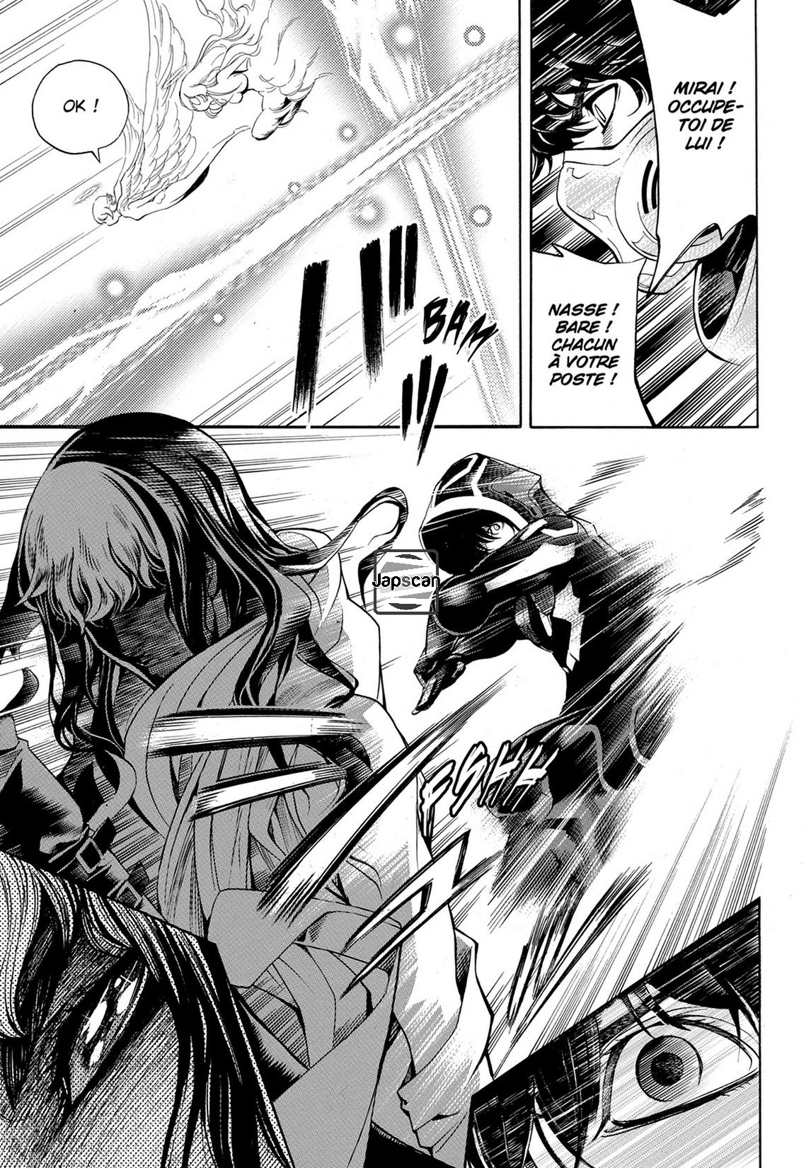 Platinum End: Chapter chapitre-13 - Page 56