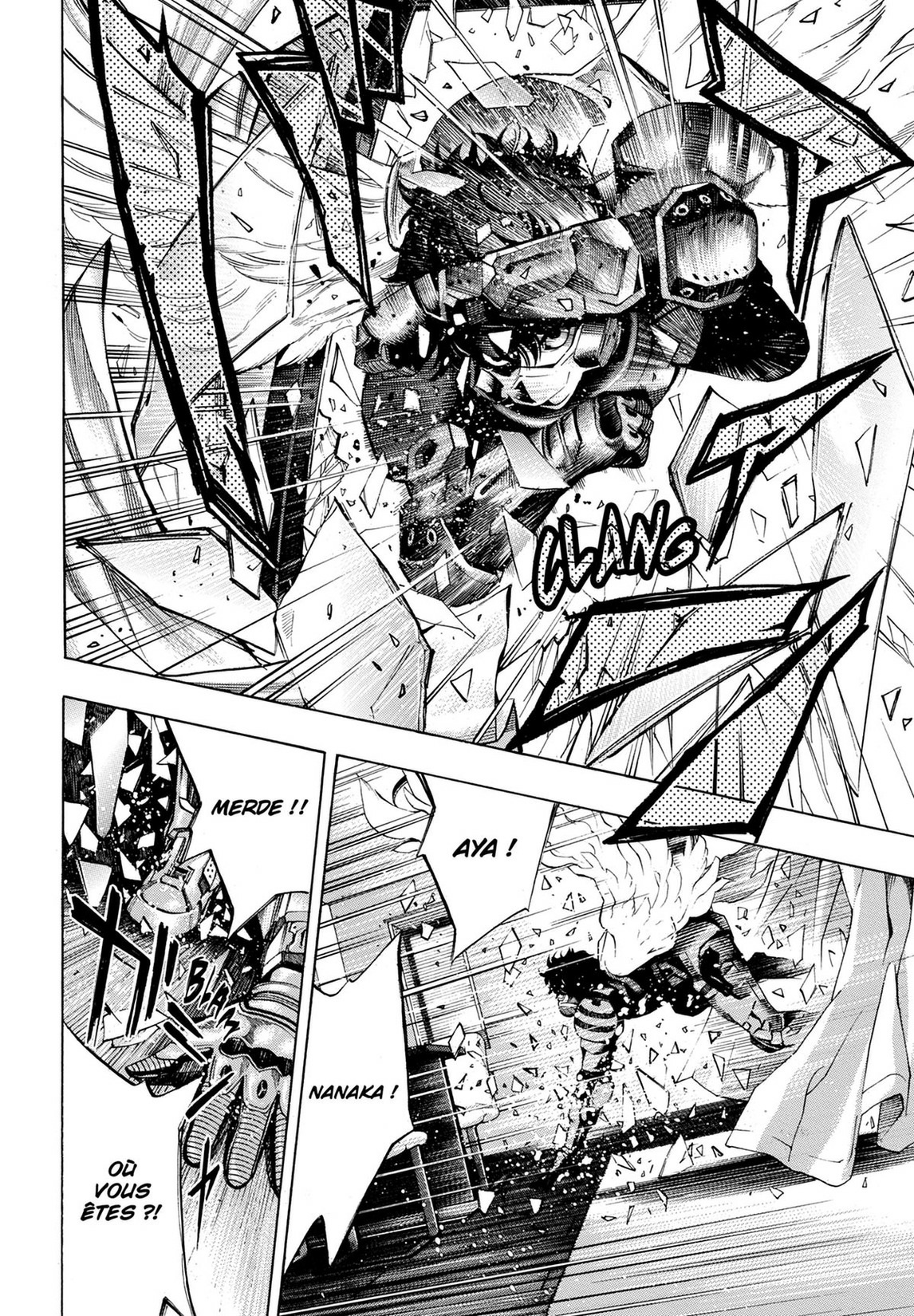 Platinum End: Chapter chapitre-13 - Page 57