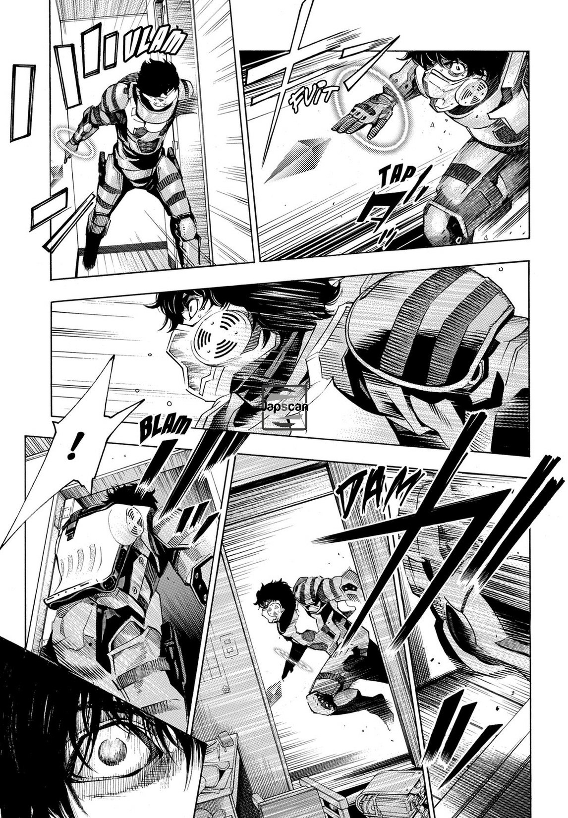 Platinum End: Chapter chapitre-13 - Page 58