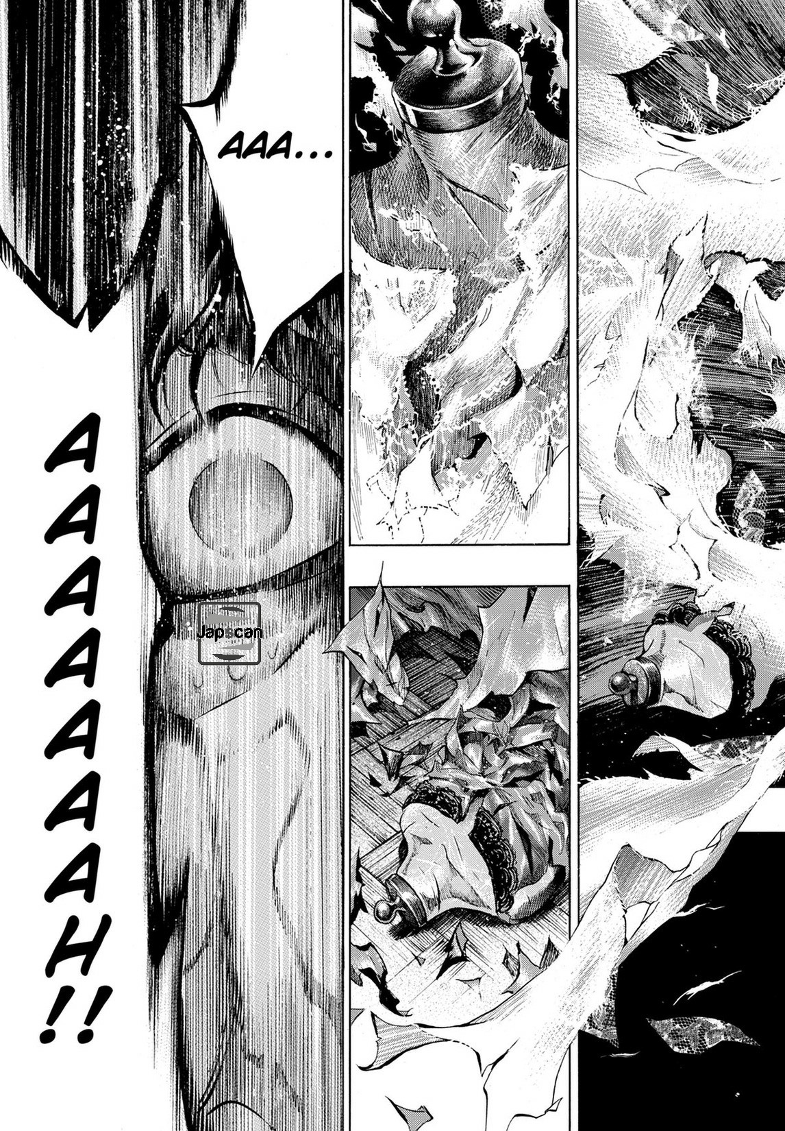 Platinum End: Chapter chapitre-13 - Page 60