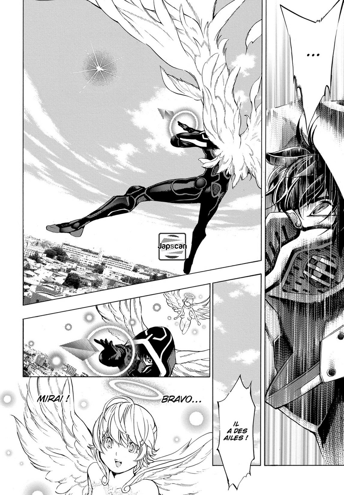 Platinum End: Chapter chapitre-13 - Page 65