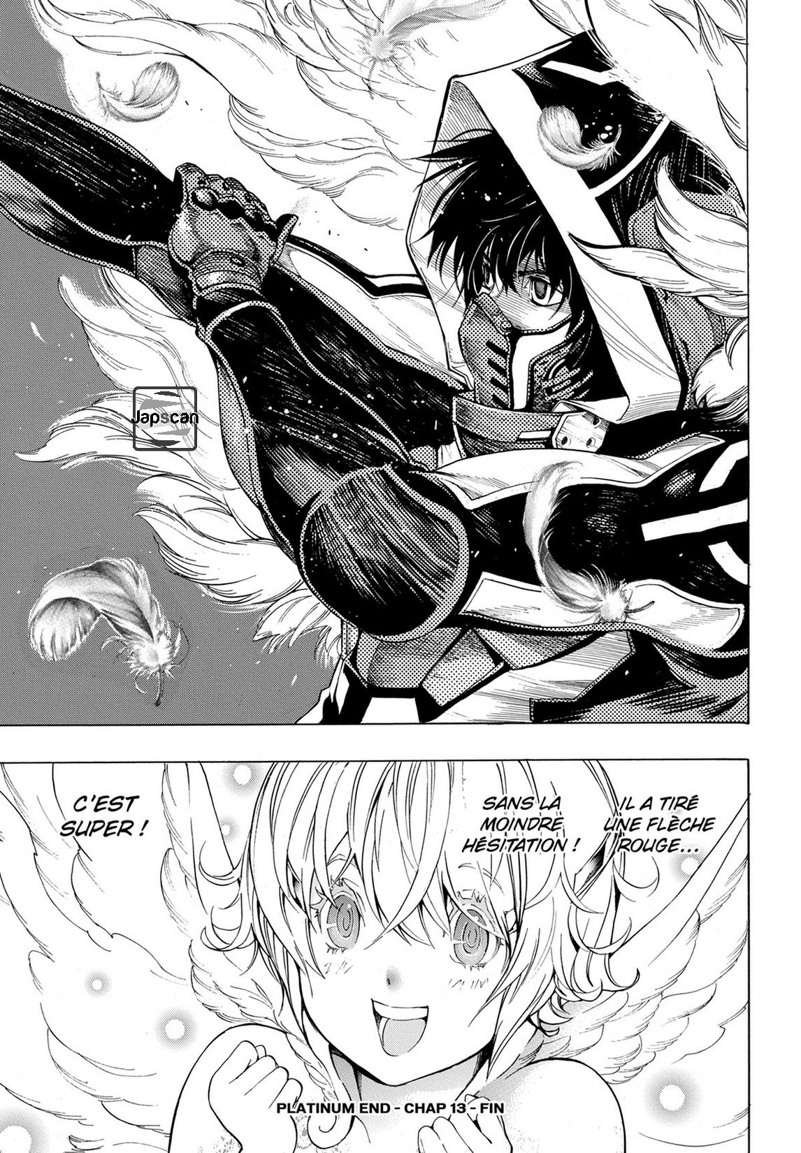 Platinum End: Chapter chapitre-13 - Page 66