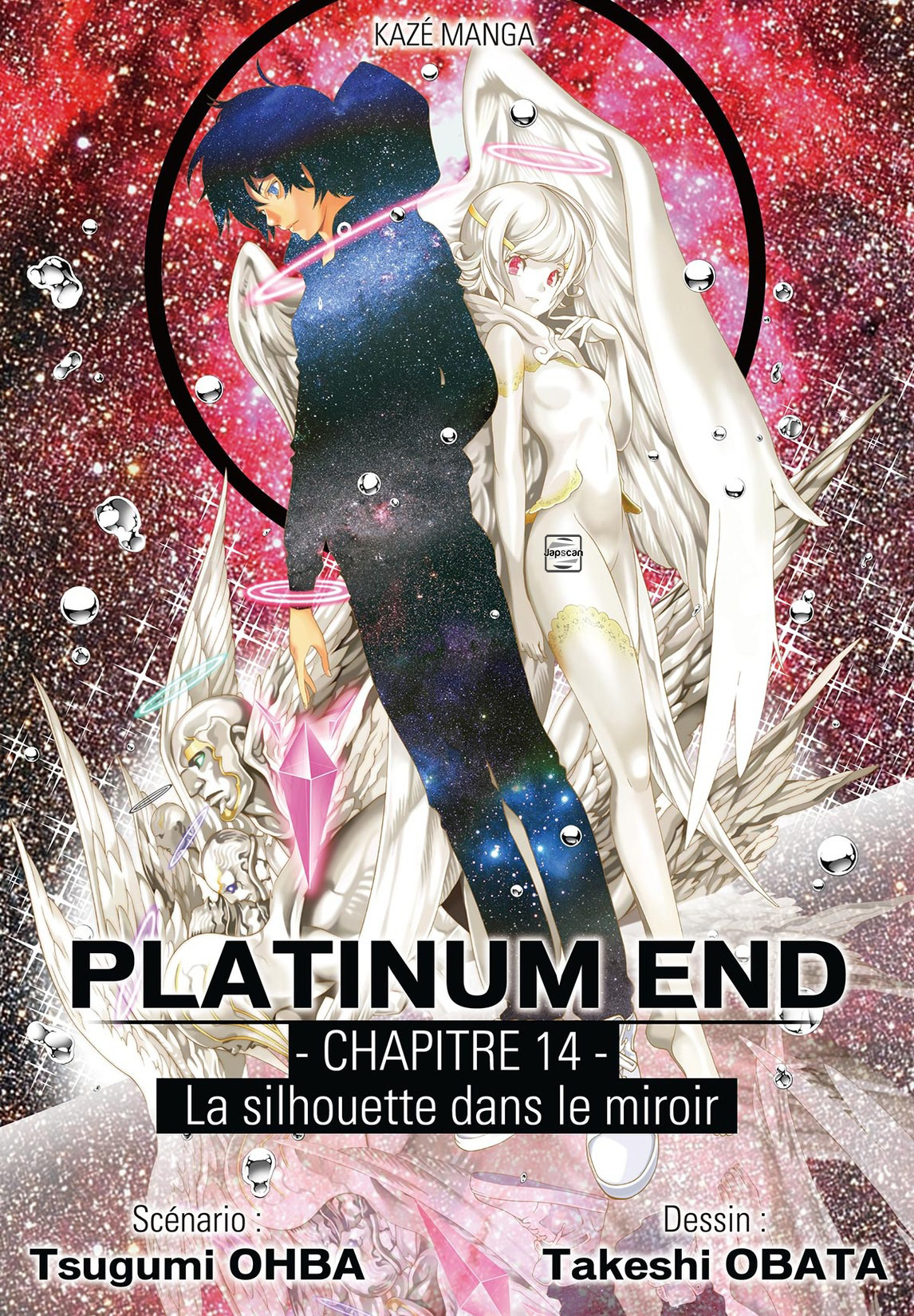 Platinum End: Chapter chapitre-14 - Page 1