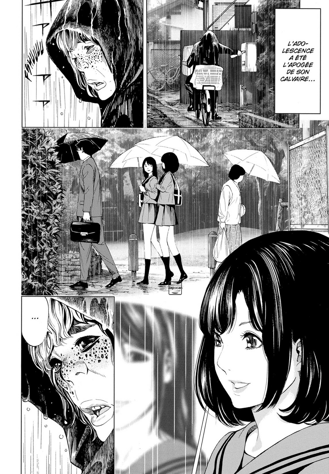 Platinum End: Chapter chapitre-14 - Page 5