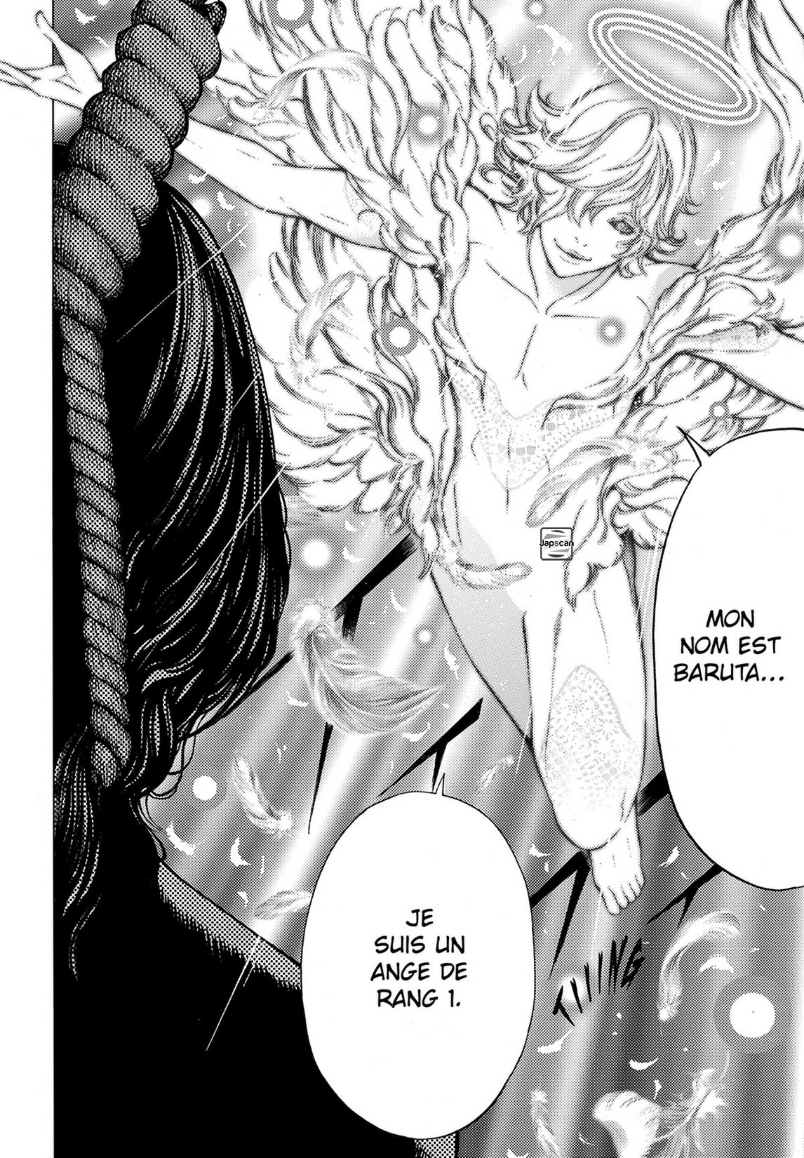 Platinum End: Chapter chapitre-14 - Page 9